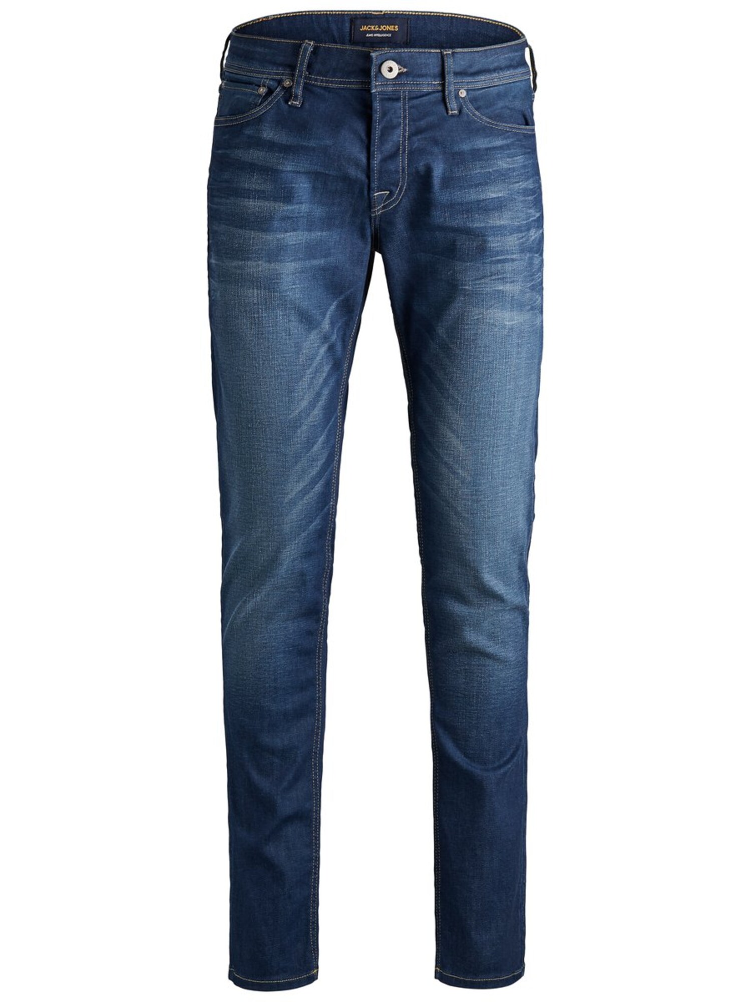 JACK & JONES Jeans Glenn Original JOS 919 blue denim