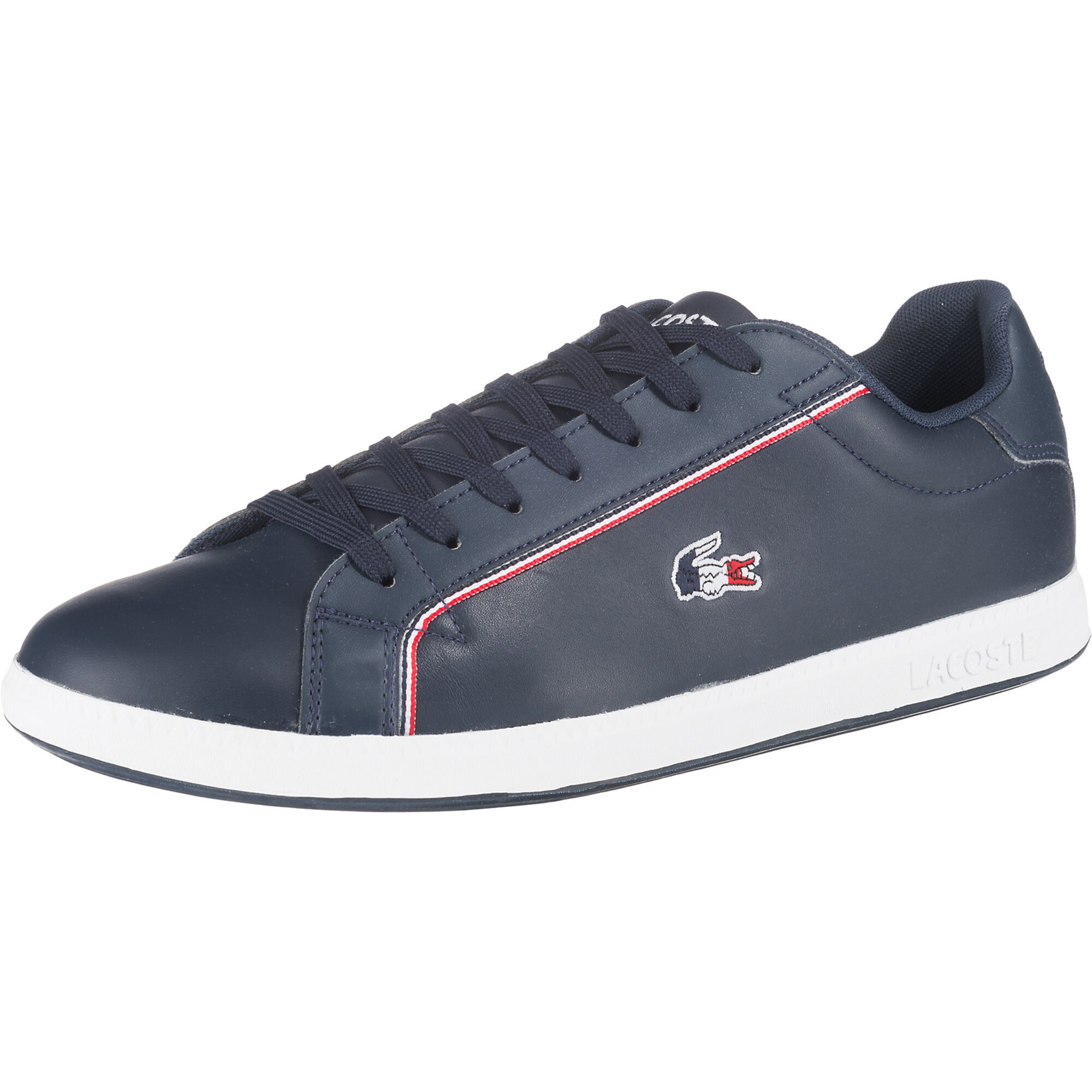 LACOSTE Sneaker ''''Graduate 119 3'''' dunkelblau