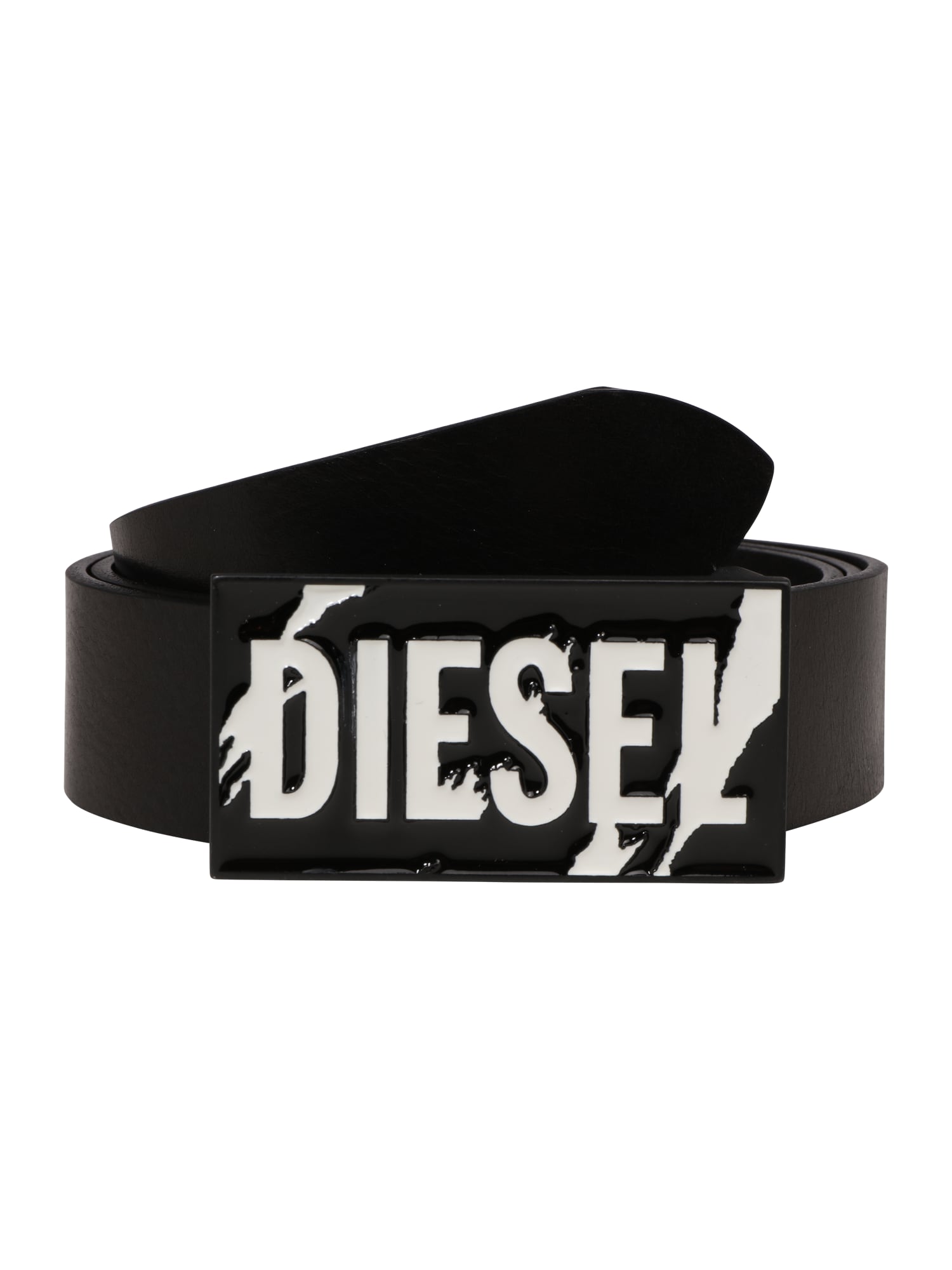 DIESEL Gürtel B-SEL schwarz