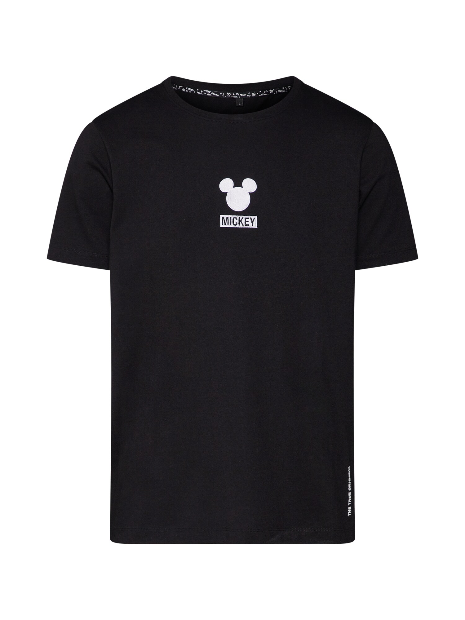 ABOUT YOU X Disney Shirt ''''Davin'''' schwarz