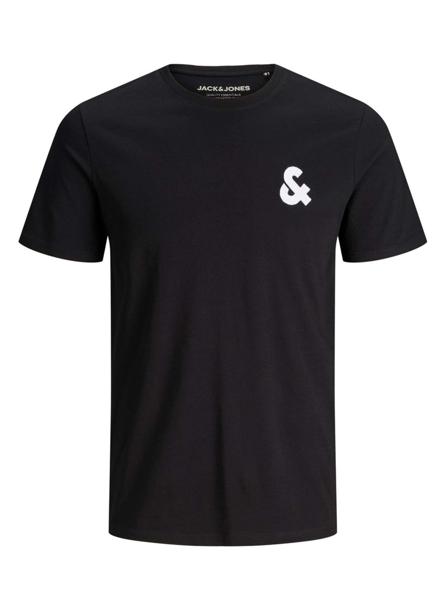 JACK & JONES T-Shirt schwarz