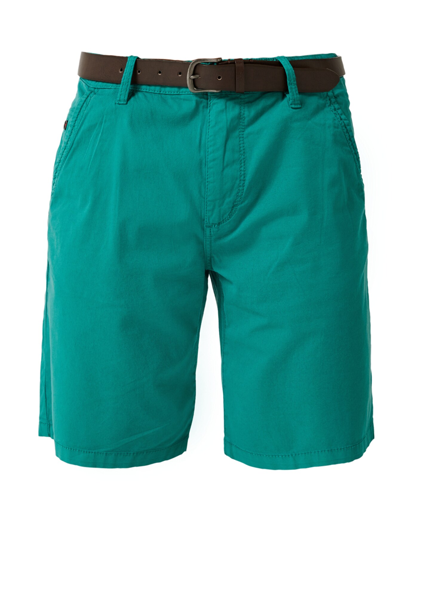 S.Oliver Chino-Bermuda ''''Plek'''' jade