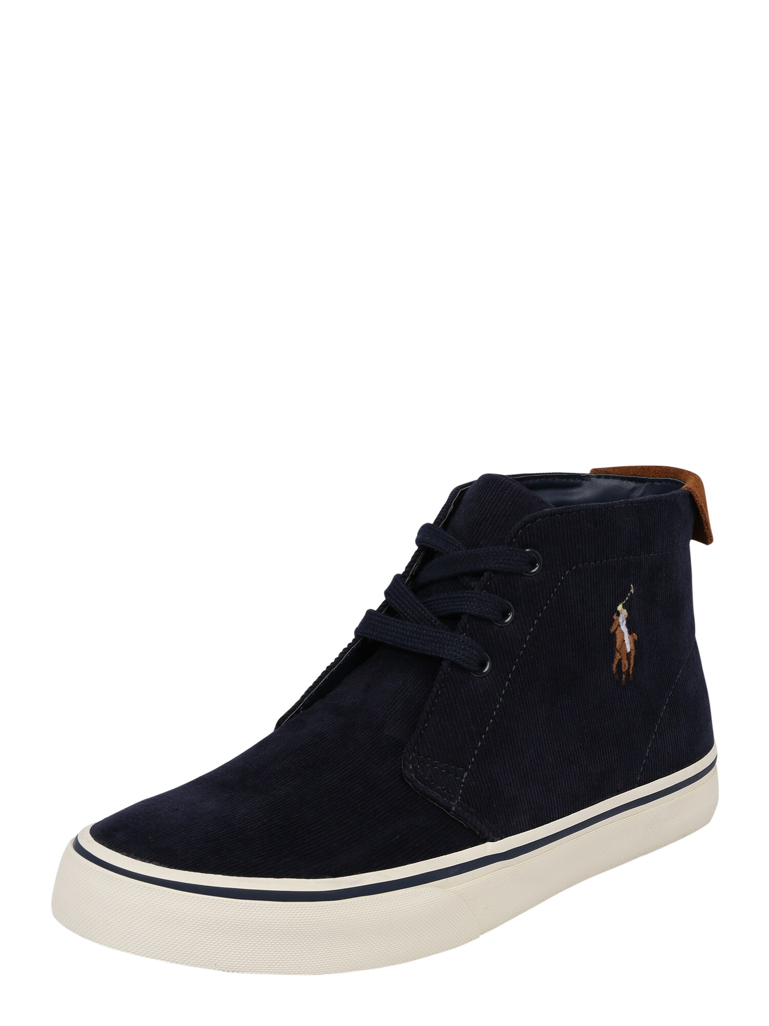POLO RALPH LAUREN Sneaker High Talin navy