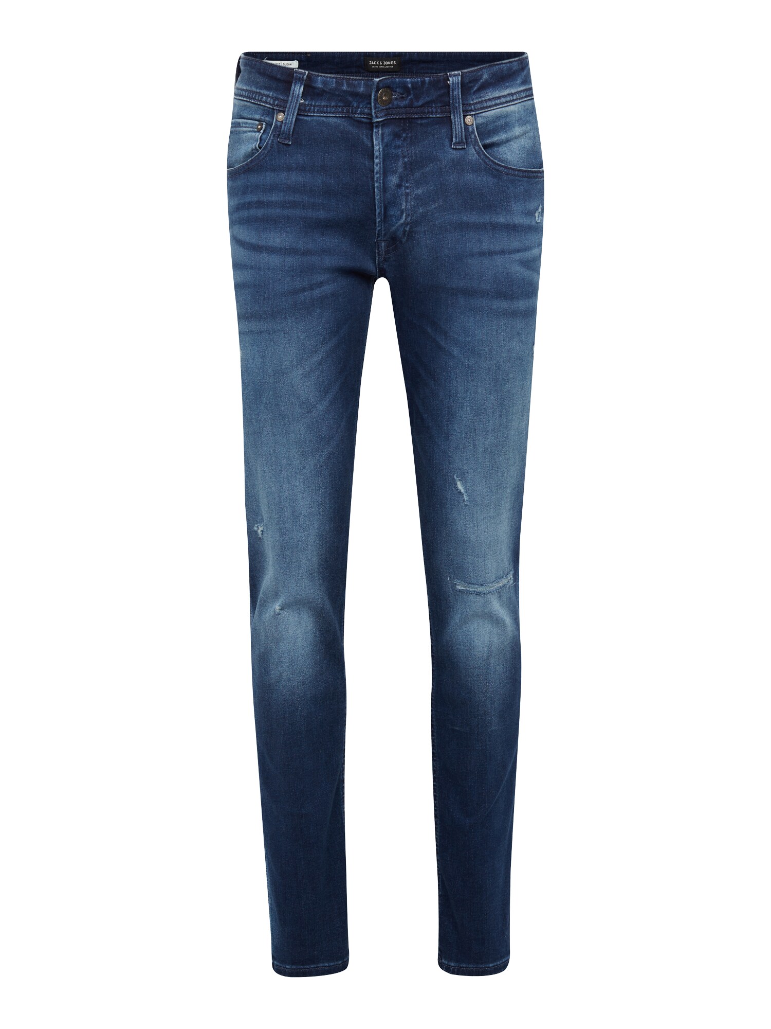 JACK & JONES Jeans JJIGLENN JJORIGINAL GE 140 50SPS CAMP blue denim