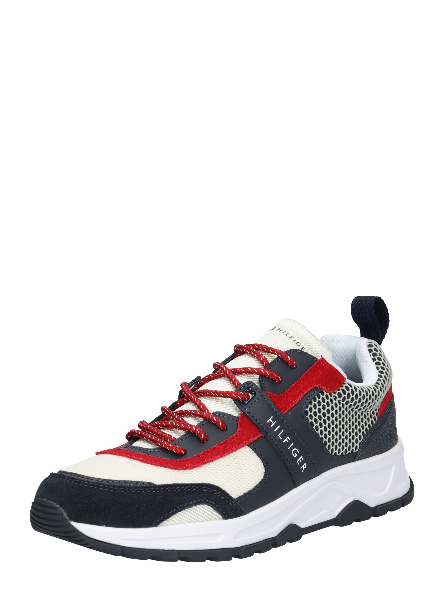 Sneaker MATERIAL MIX LIGHTWEIGHT RUNNER