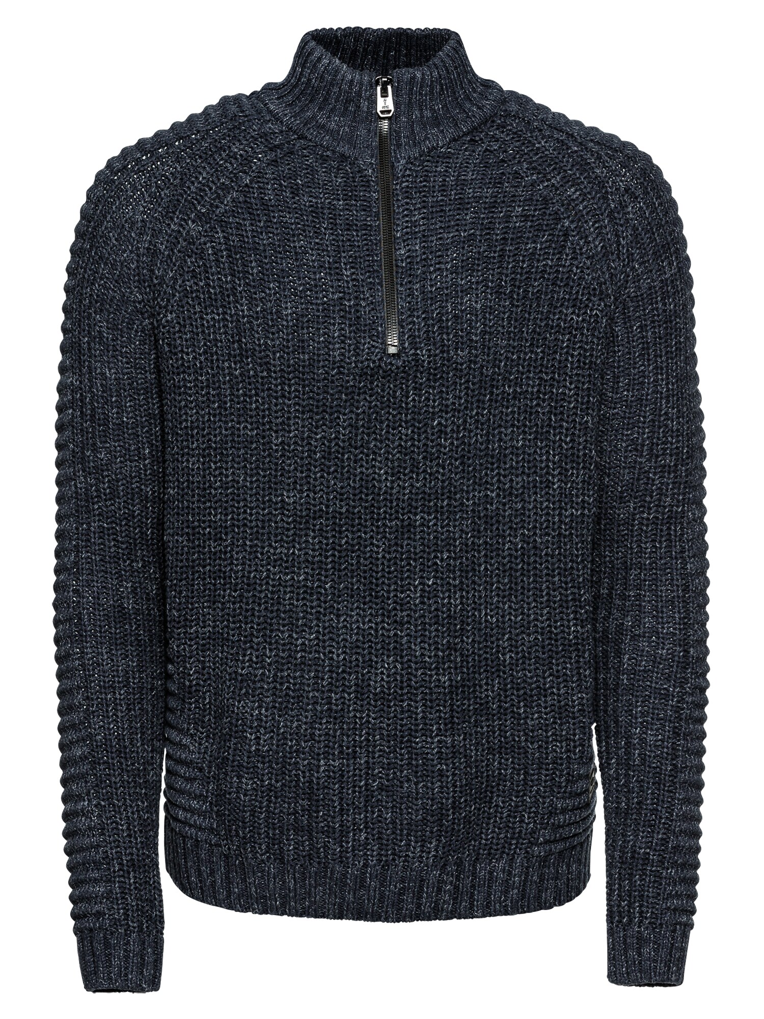 JACK & JONES Pullover navy
