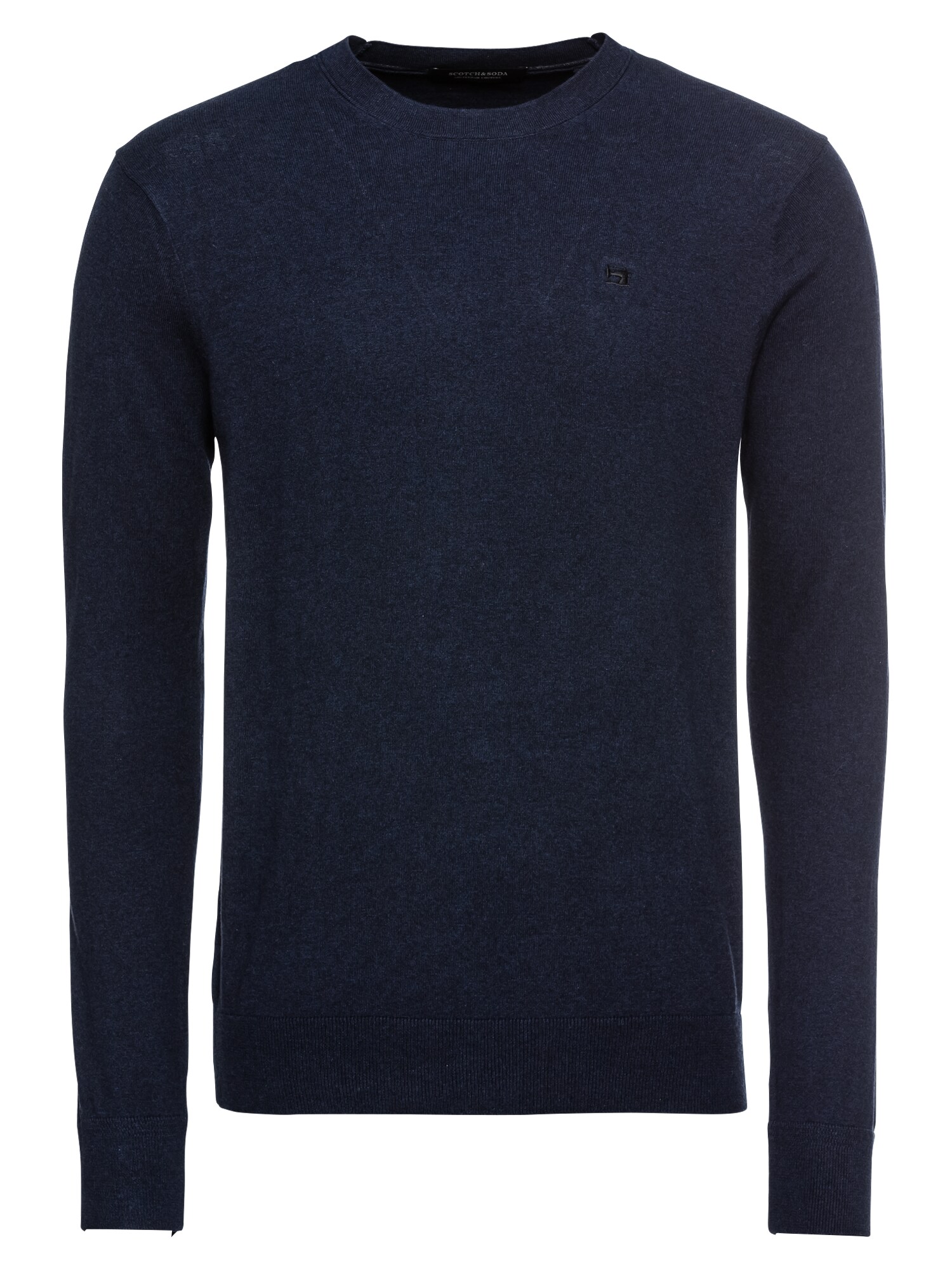 SCOTCH & SODA Pullover schwarz