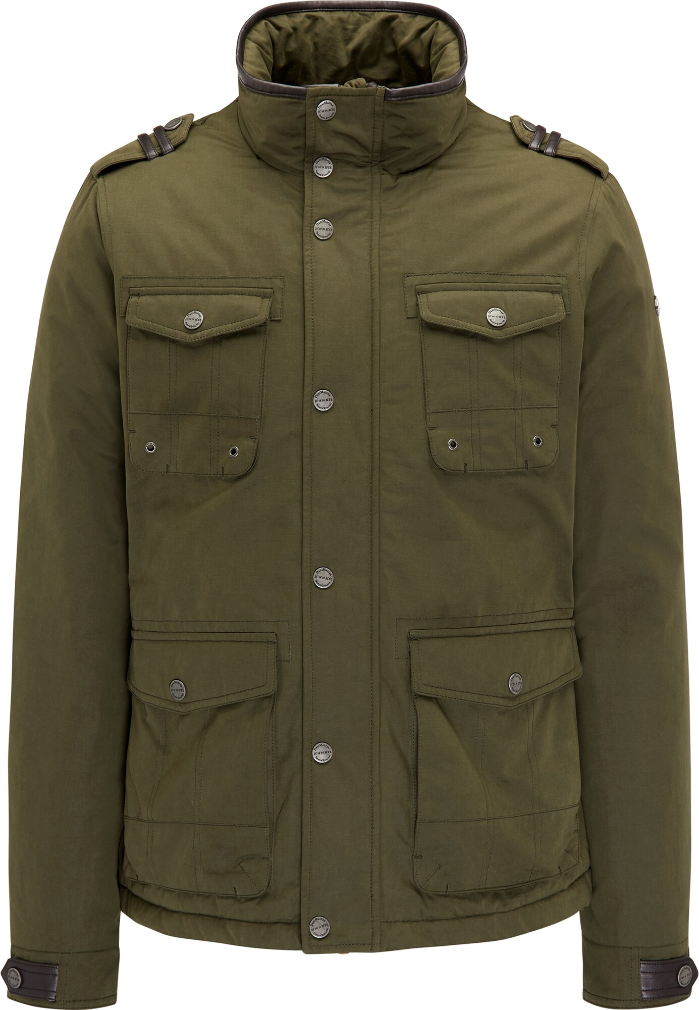 DREIMASTER Anorak oliv