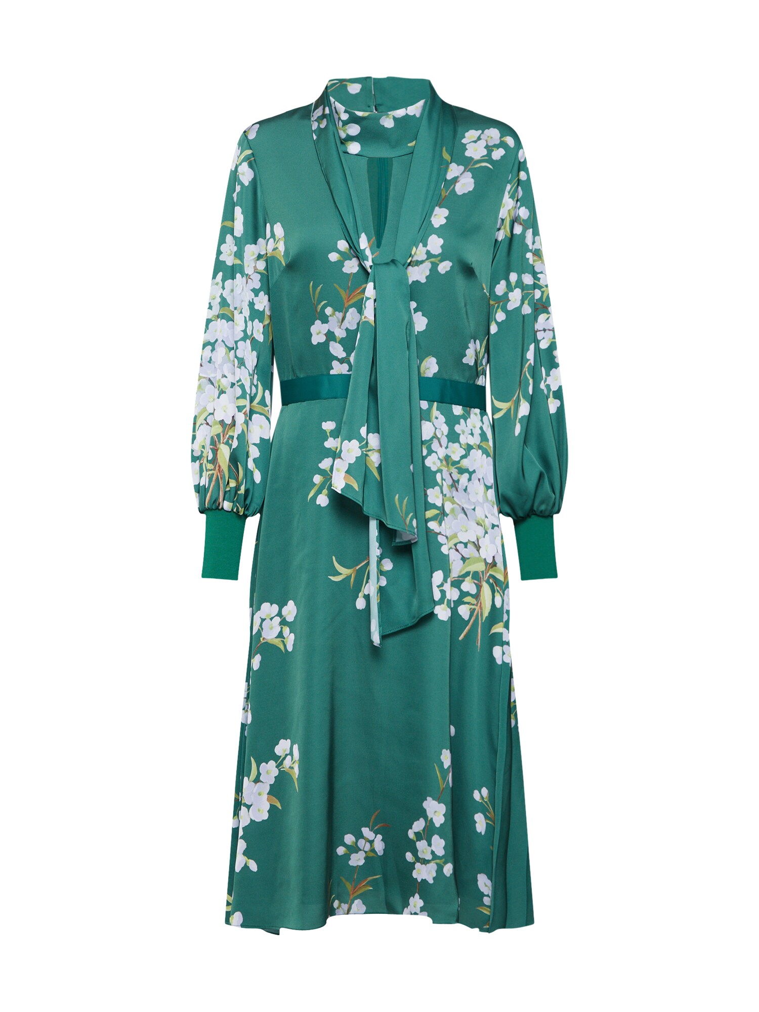 Ted Baker Jurk 'JHENNI' groen / wit