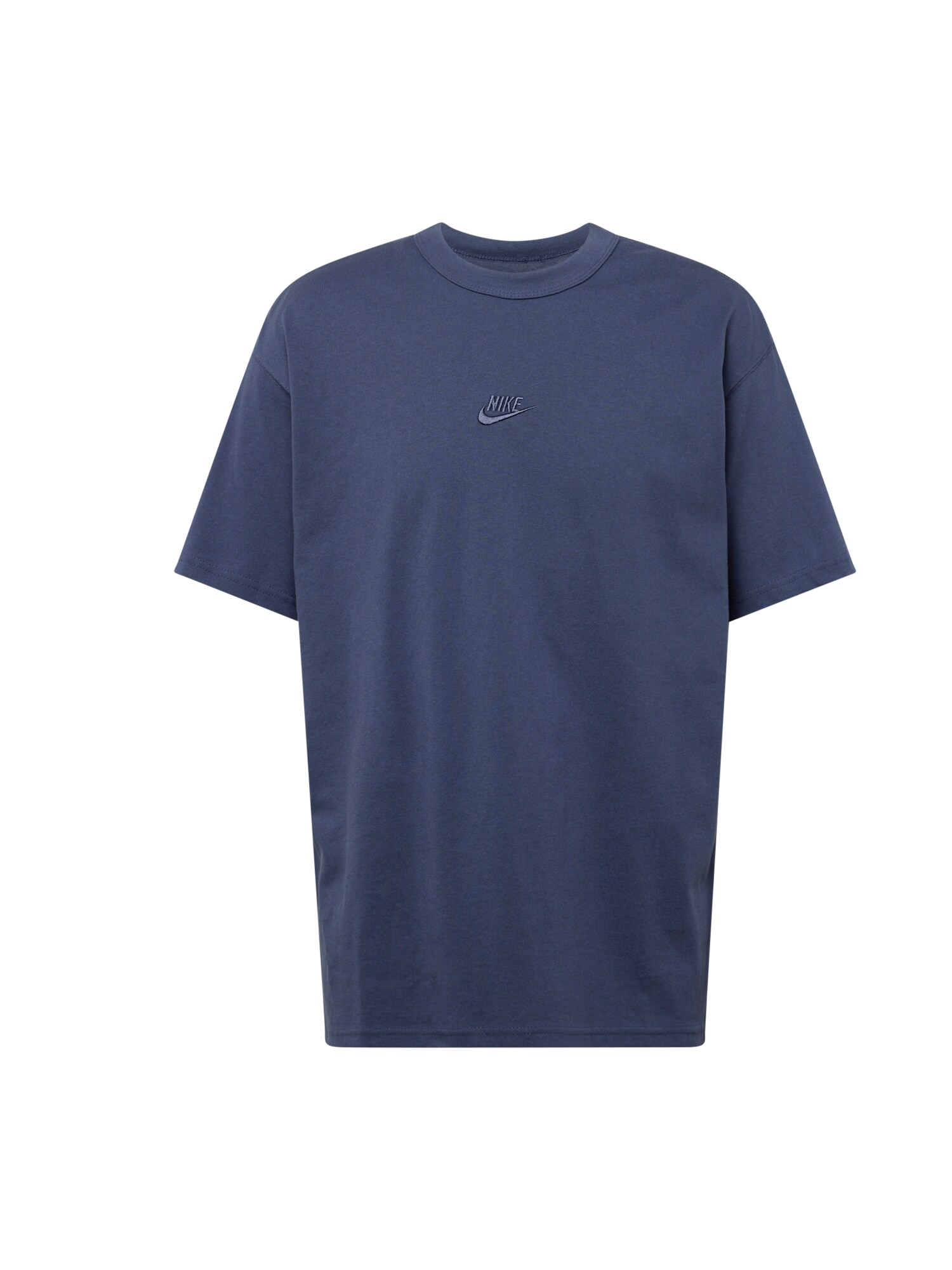 Nike Sportswear Tričko \'Essential\'  námornícka modrá