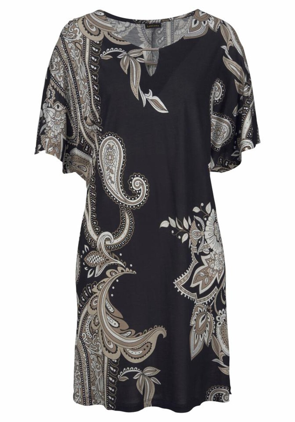 Tunika beige / brun