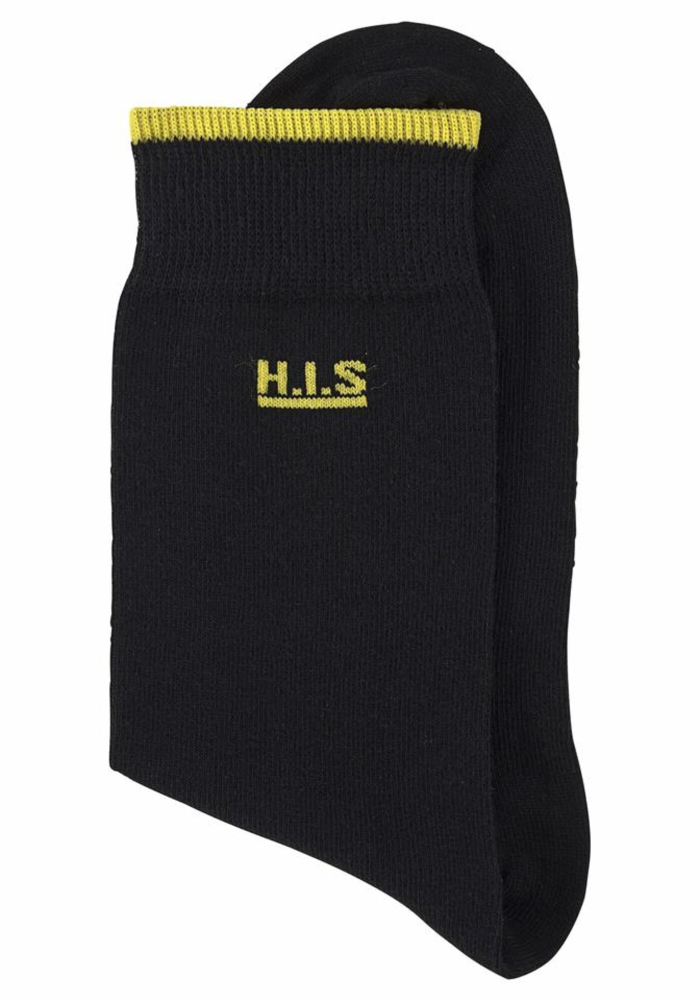 H.I.S Ponožky čierna (obrázok 4)