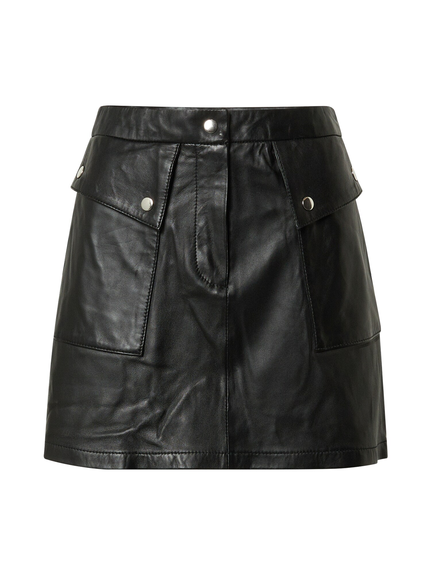 BE EDGY Sijonas  juoda