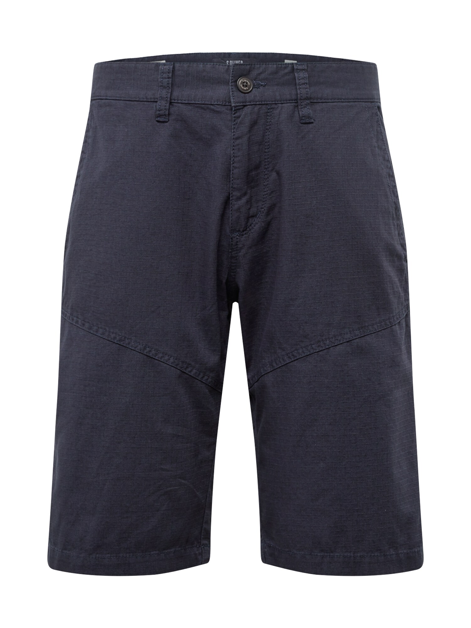 Soliver Red Label Heren Broek Nachtblauw soliver red label kopen in de aanbieding