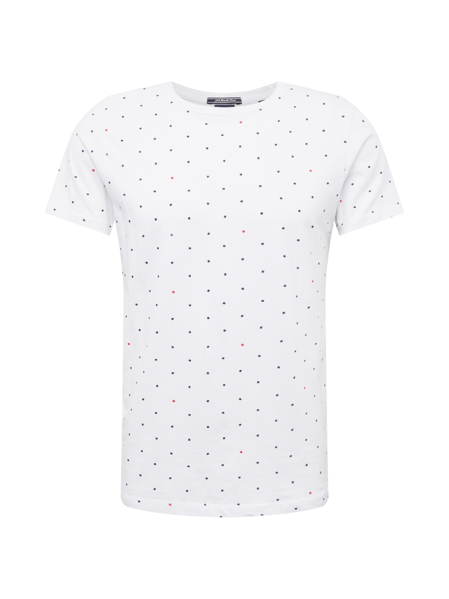 Scotch Soda Heren Shirt Wit scotch soda kopen in de aanbieding