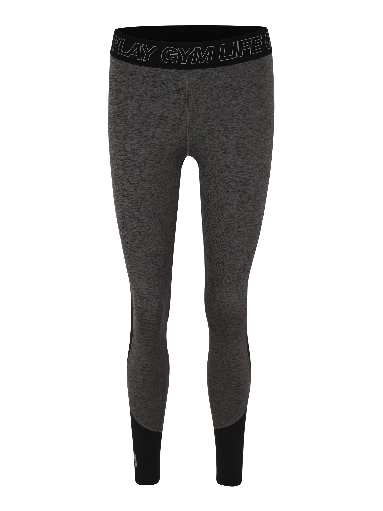 Only Play Dames Sportbroek Onpjacey Training Tights Donkergrijs only play kopen in de aanbieding