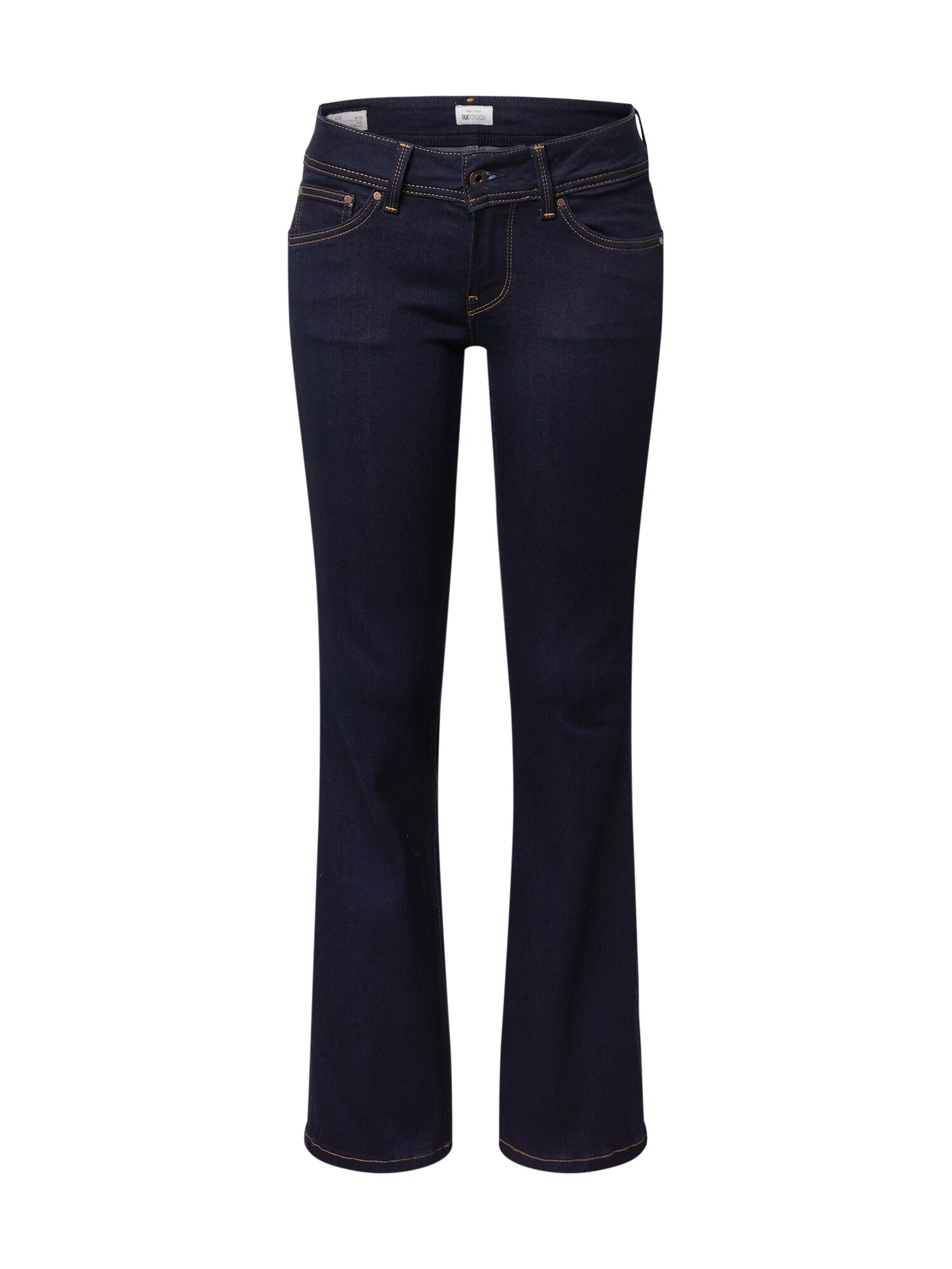 Pepe Jeans Džinsai 'NEW PIMLICO'  tamsiai mėlyna