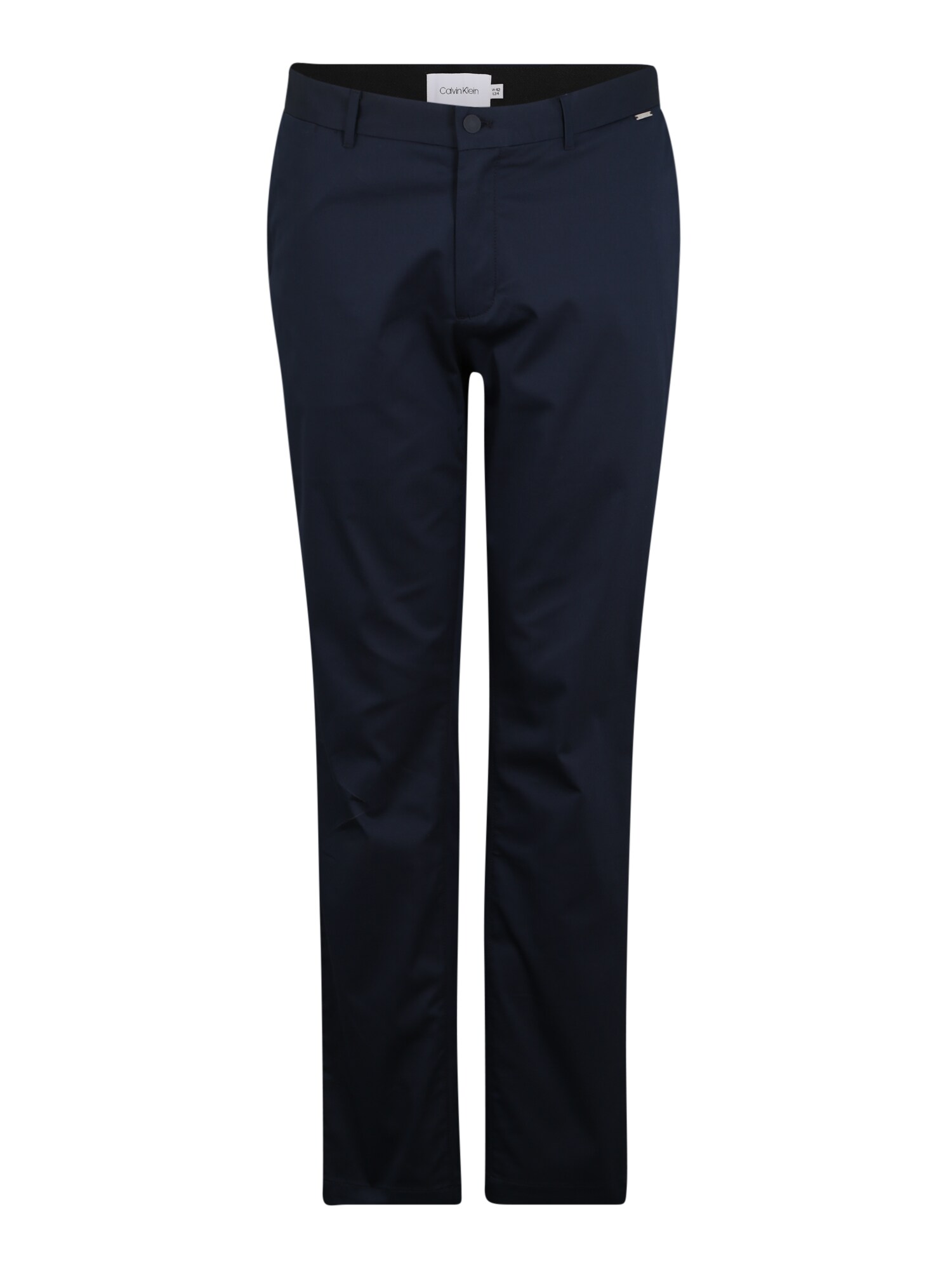 Calvin Klein Chino stiliaus kelnės  tamsiai mėlyna