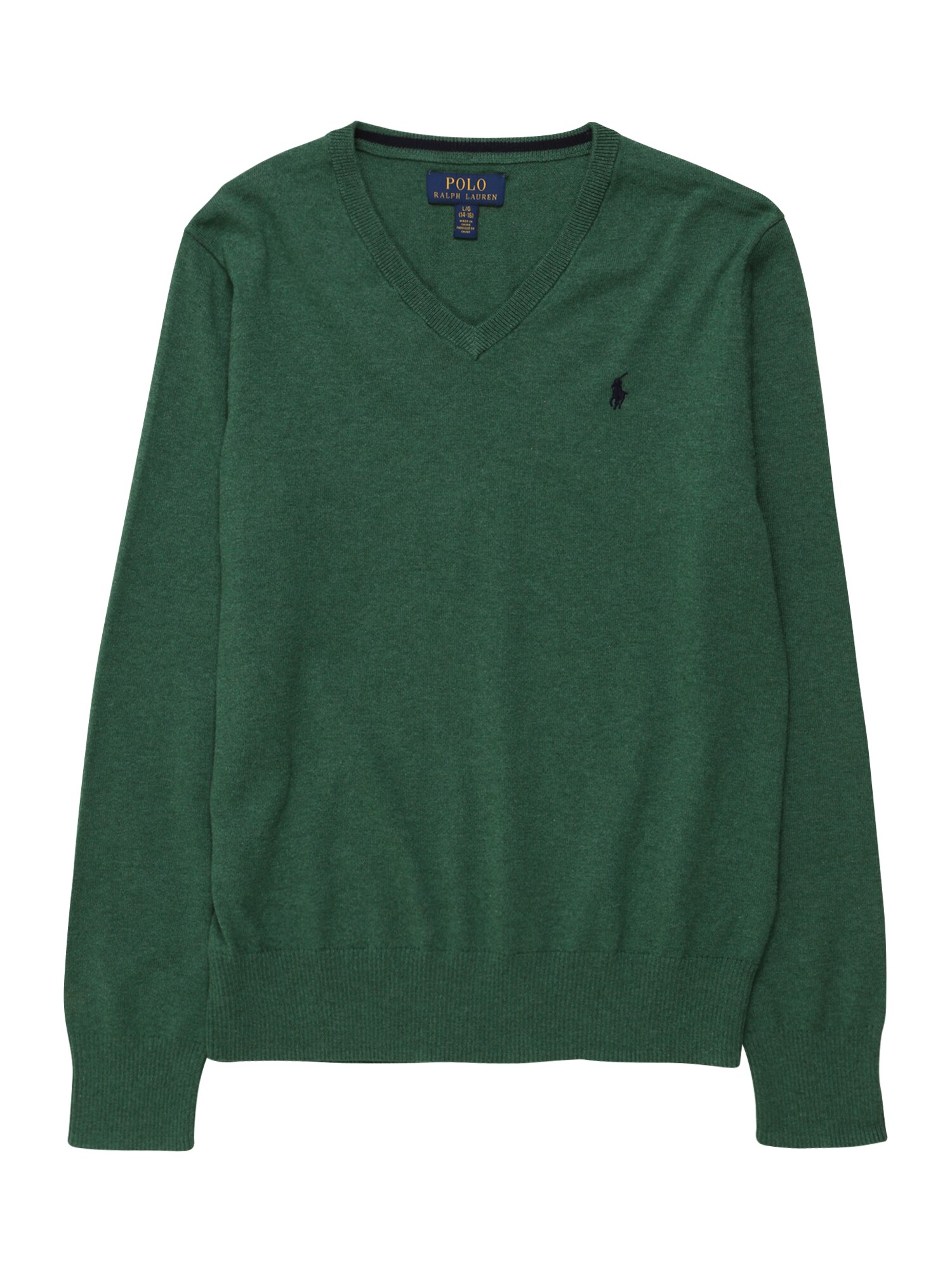 POLO RALPH LAUREN Megztinis  šviesiai žalia