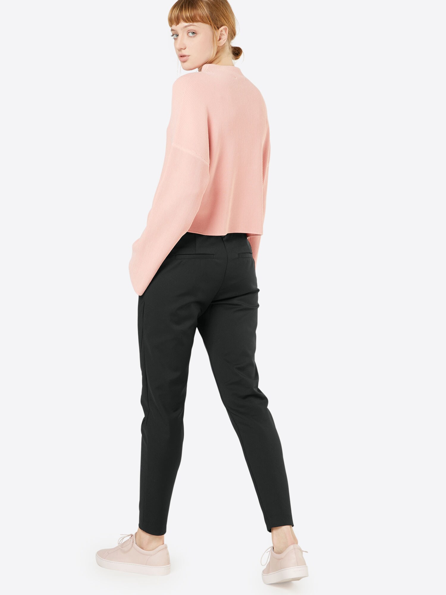 VERO MODA Nohavice 'Victoria' čierna (obrázok 5)