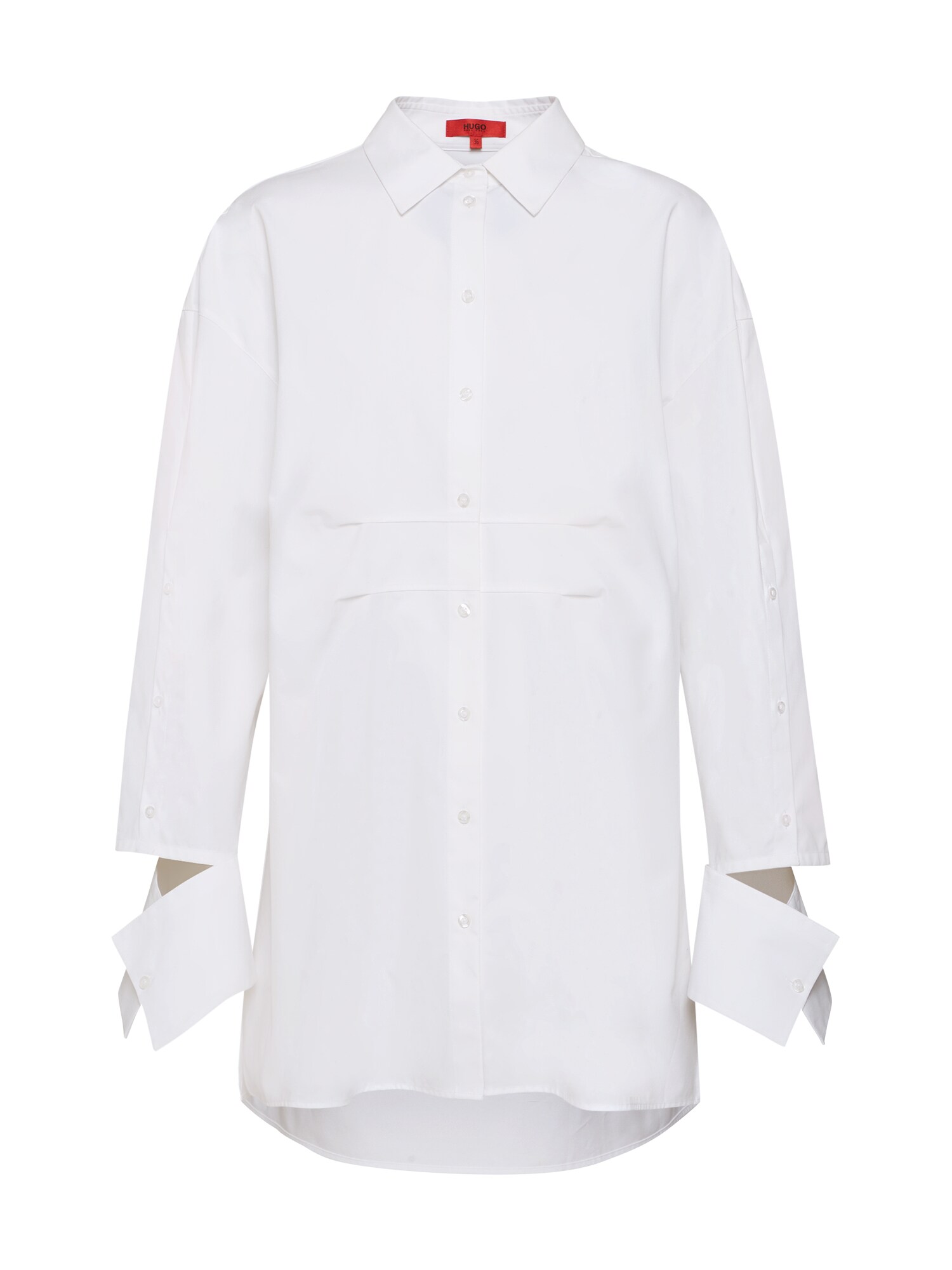 Hugo Dames Blouse Esfera Wit hugo kopen in de aanbieding