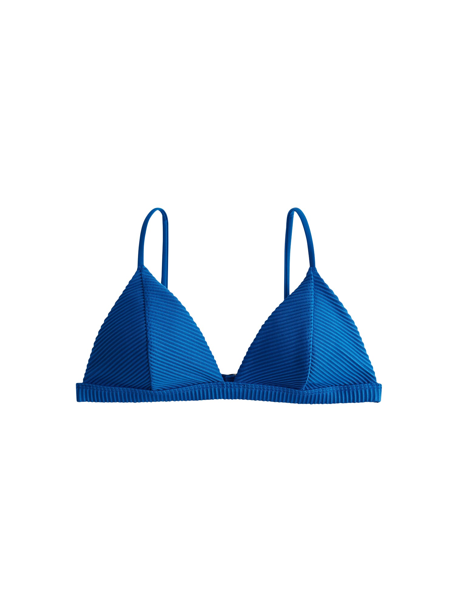 HOLLISTER Bikinio viršutinė dalis  mėlyna