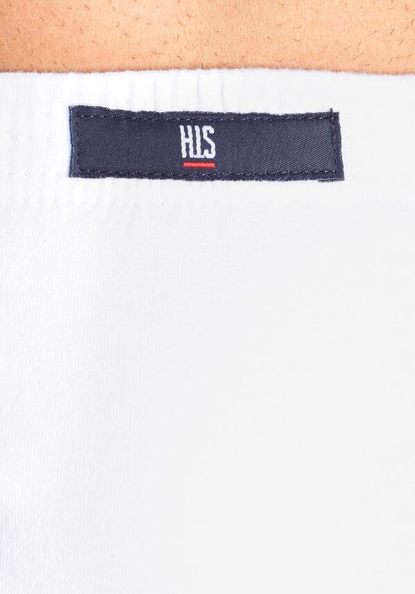 H.I.S, Slip, szürke, fekete & fehér, 3 kép a 5 közül