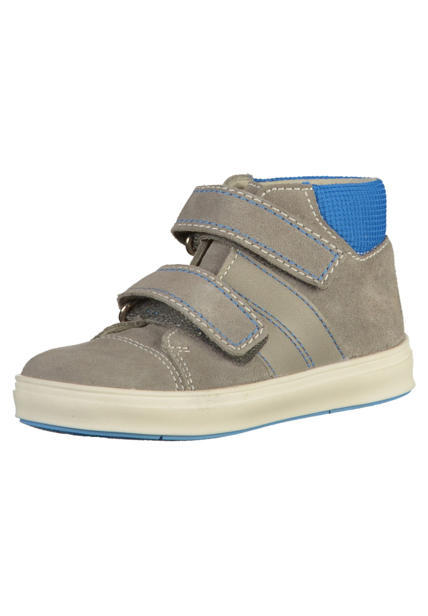 Richter Jongens Sneakers Grijs richter kopen in de aanbieding