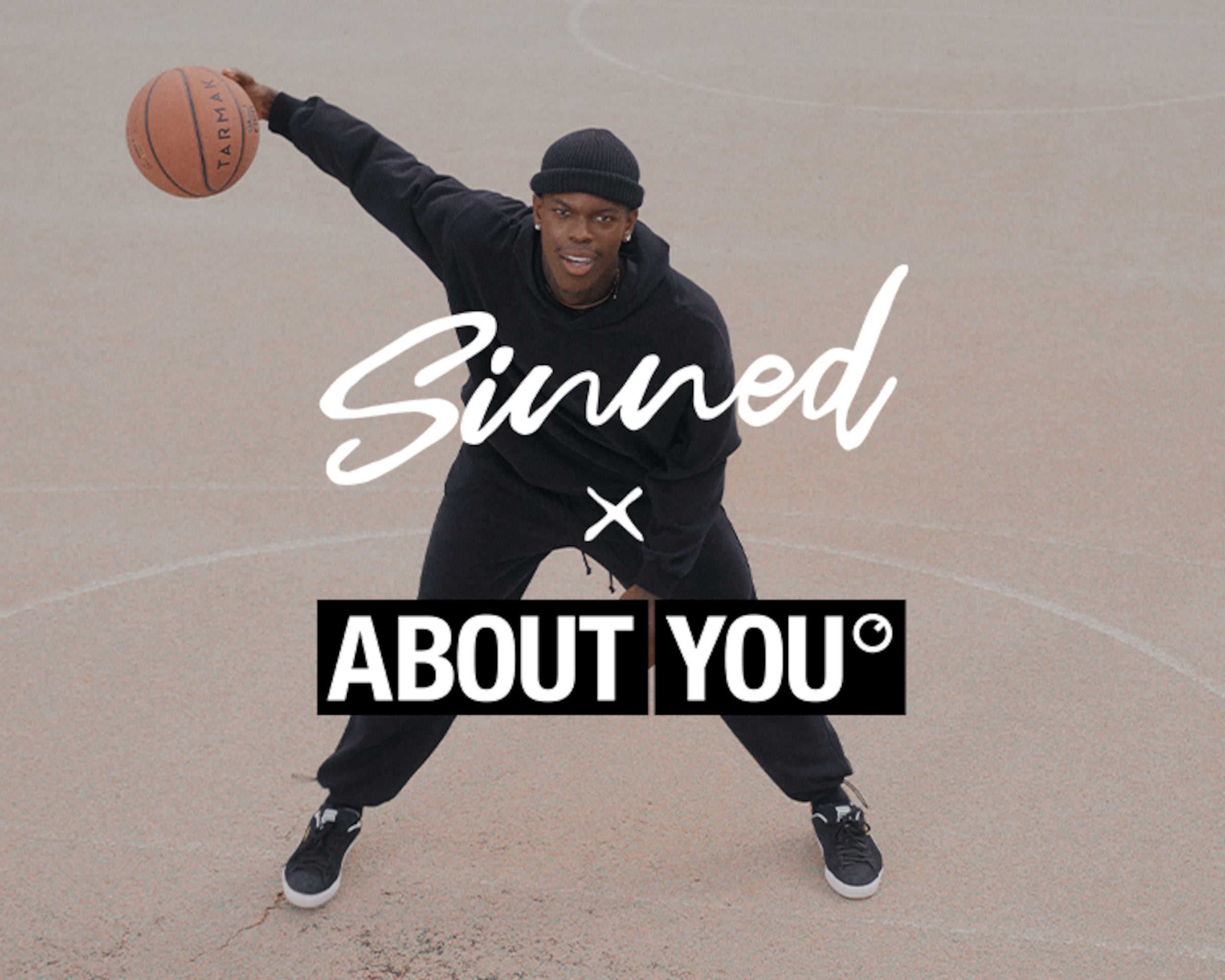 IT'S ABOUT YOU