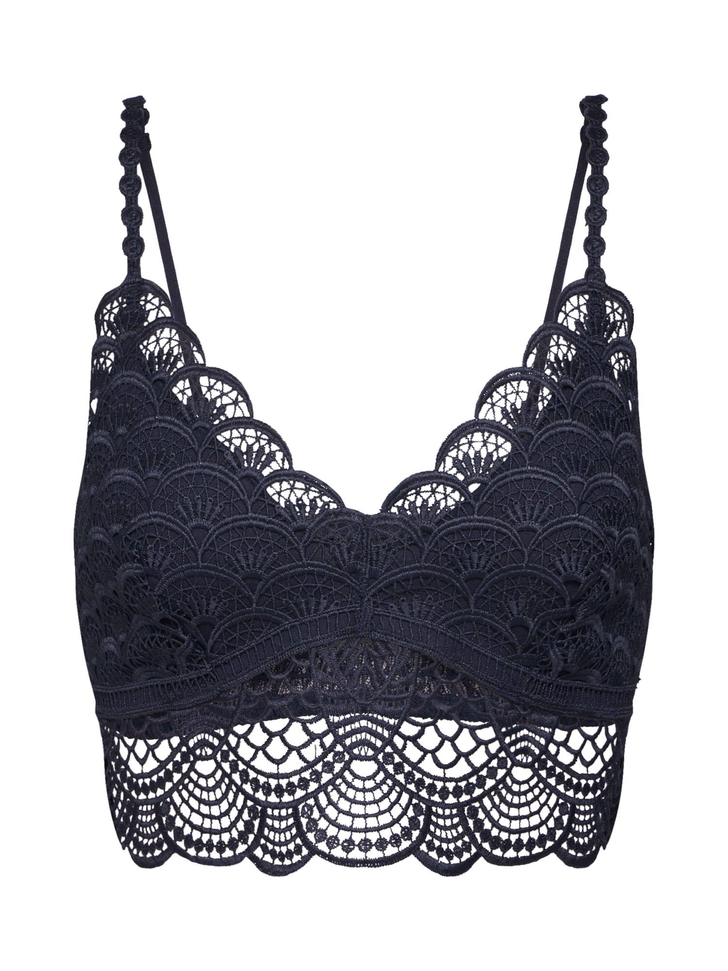 Free People Liemenėlė 'SUNRISE TO SUNSET'  juoda