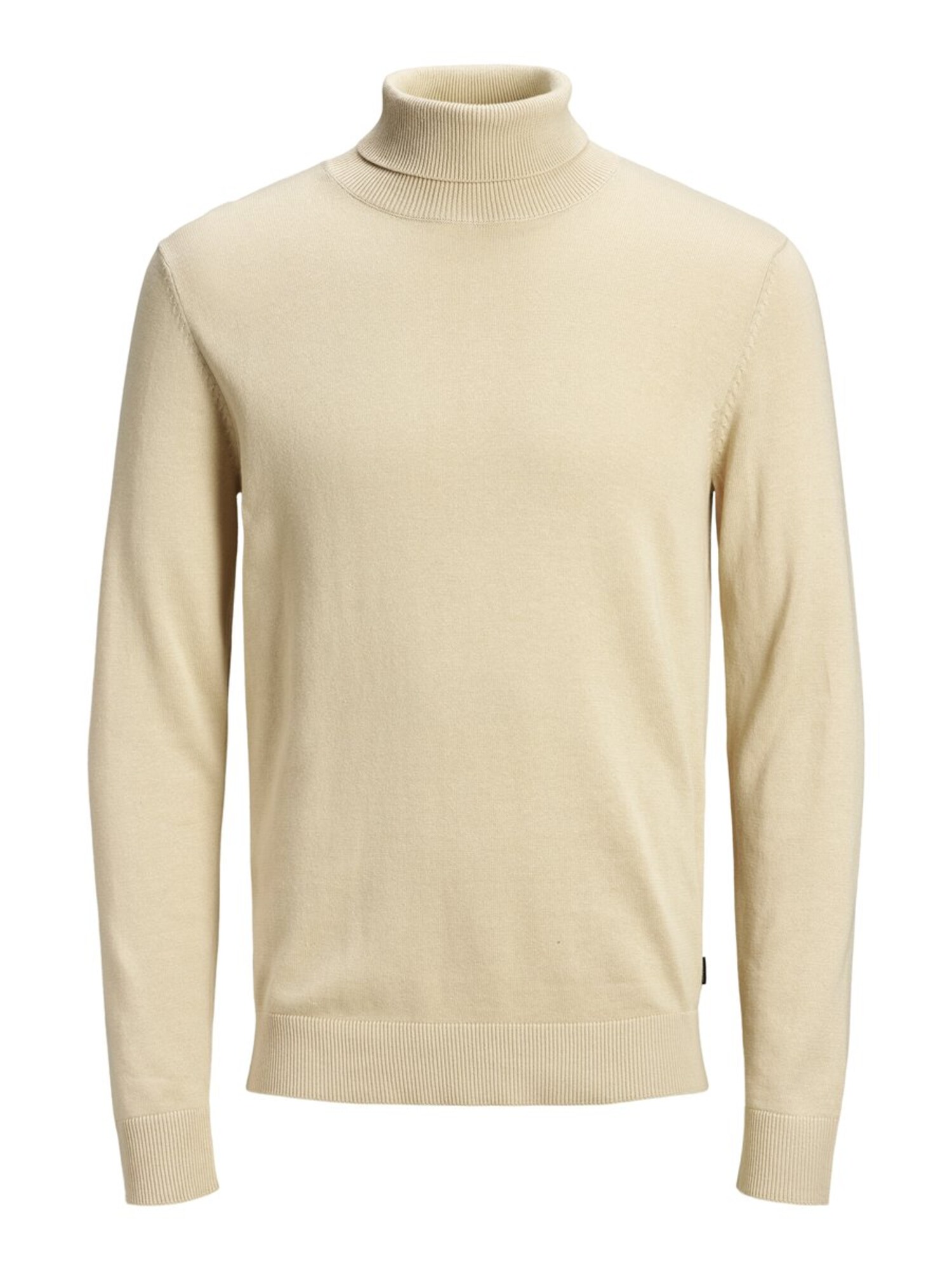 JACK & JONES Megztinis 'EMIL'  smėlio
