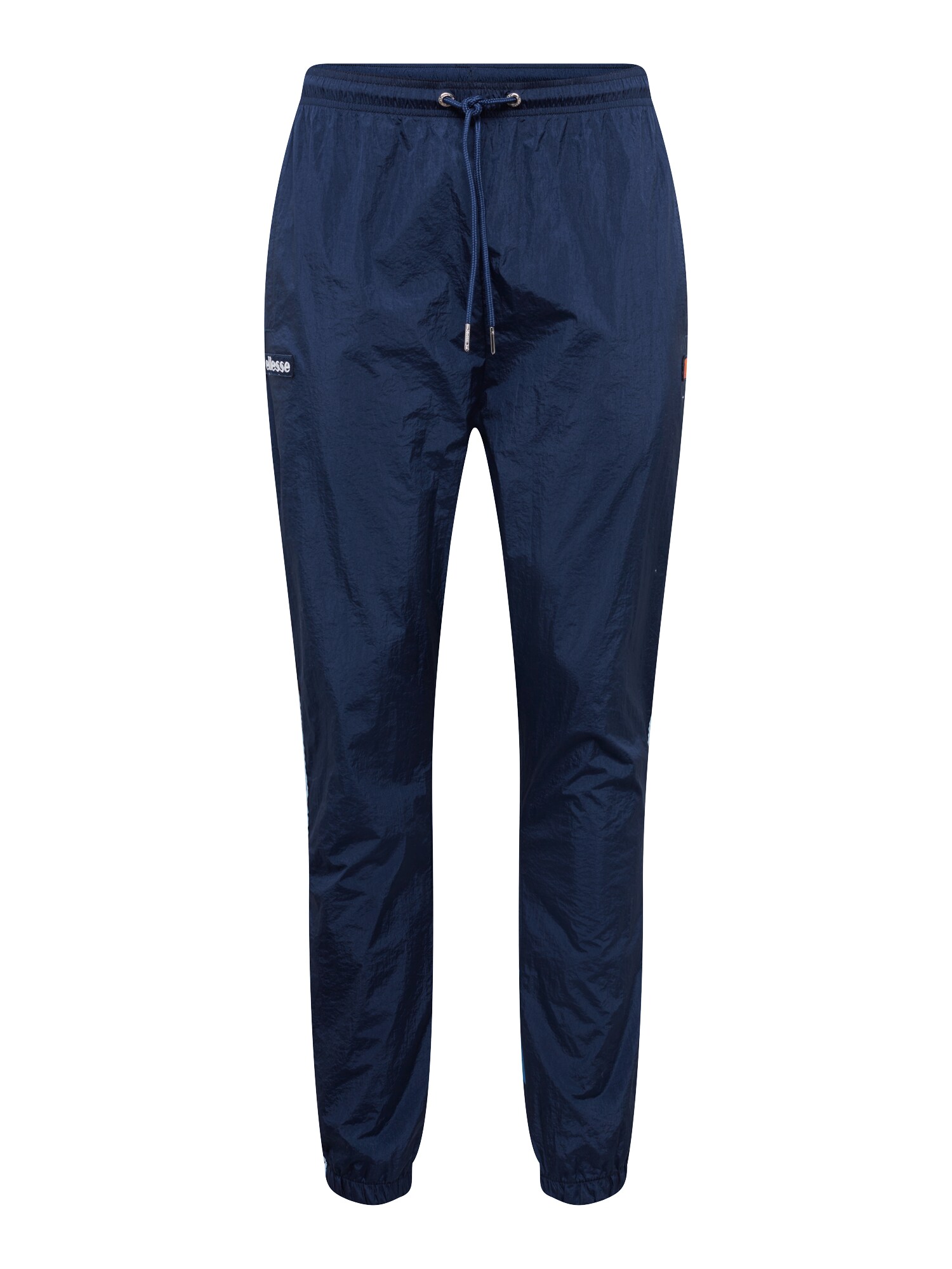 Ellesse Heren Broek Avico Navy Wit ellesse kopen in de aanbieding
