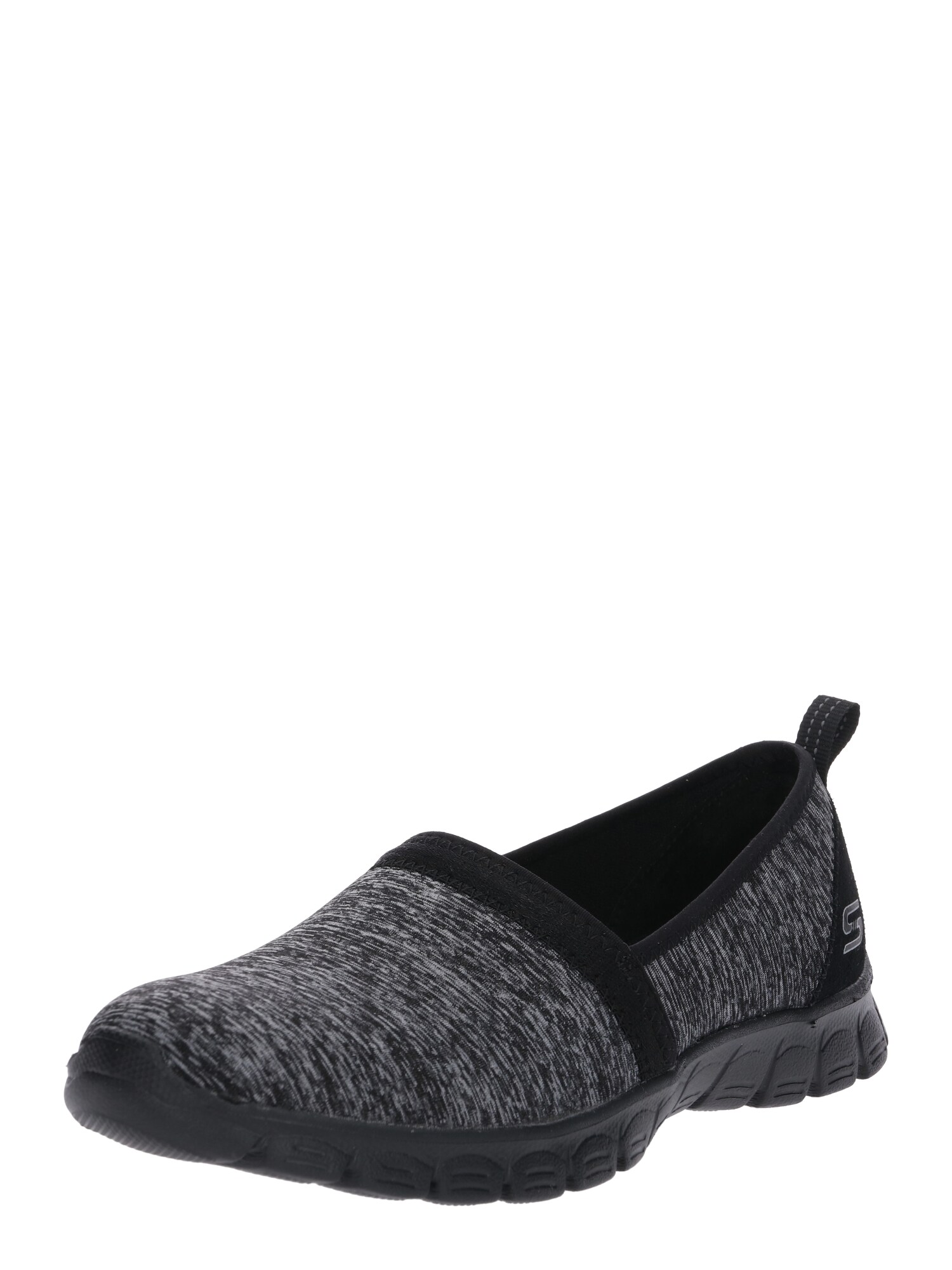 Skechers Dames Slip On Flex 30 Swift Motion Grijs skechers kopen in de aanbieding