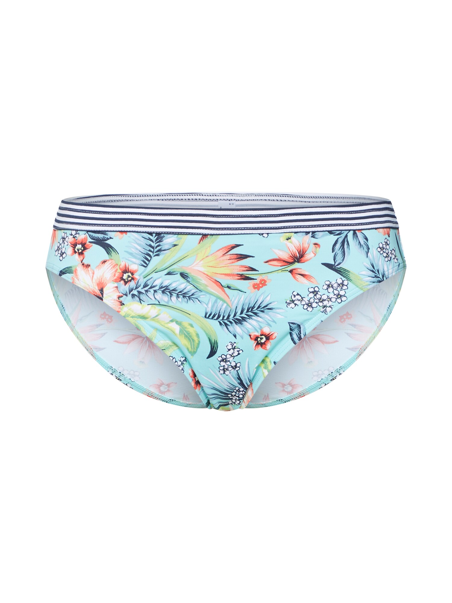 Esprit Dames Bikinibroek South Beach Turquoise Gemengde Kleuren esprit kopen in de aanbieding