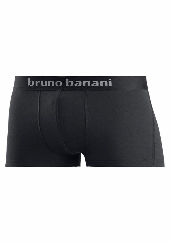 Bruno Banani, Boxeralsók, kék, szürke, zöld & fekete, 7 kép a 8 közül