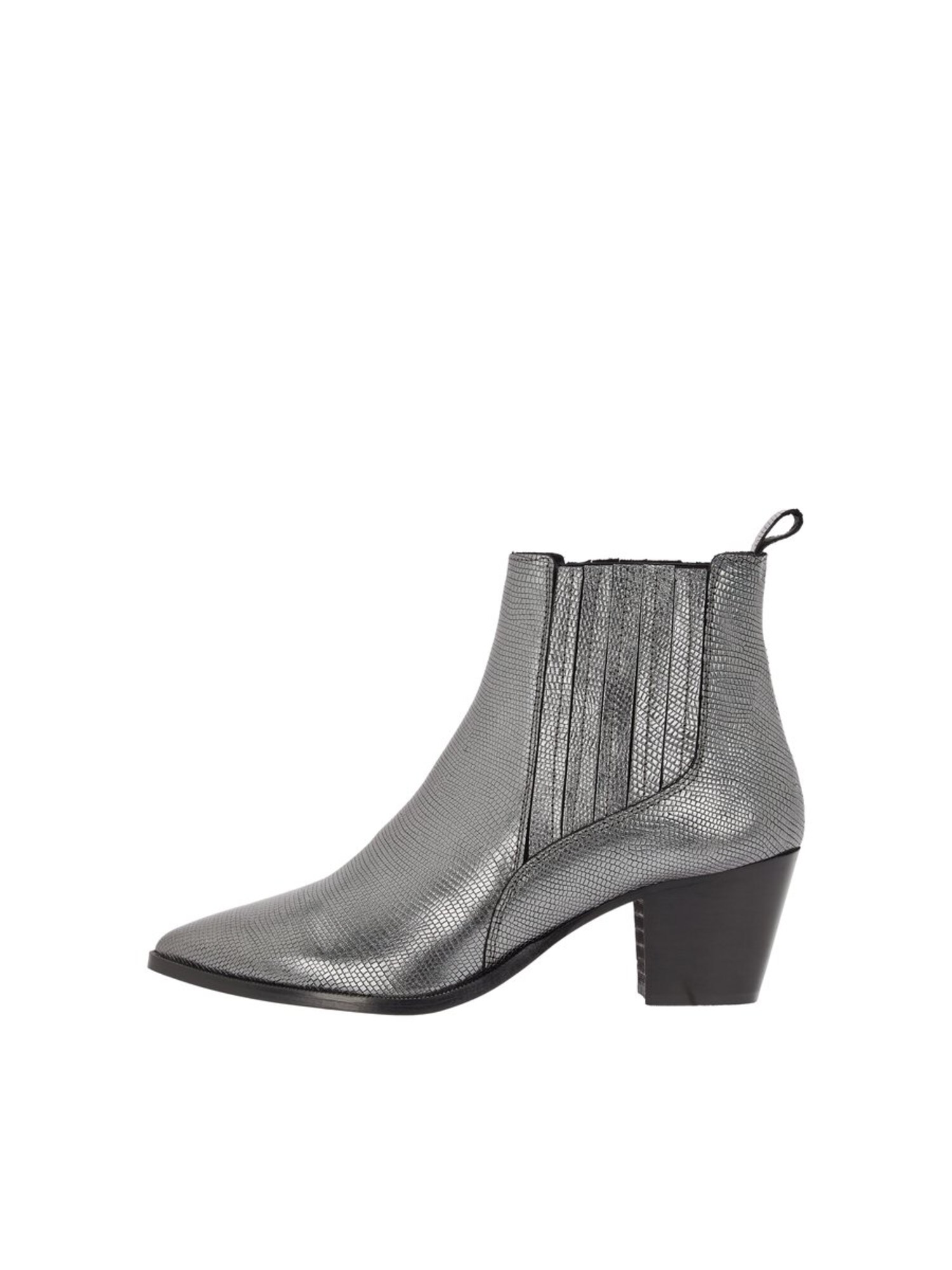 Bianco Dames Chelsea Boots Alma Grijs bianco kopen in de aanbieding