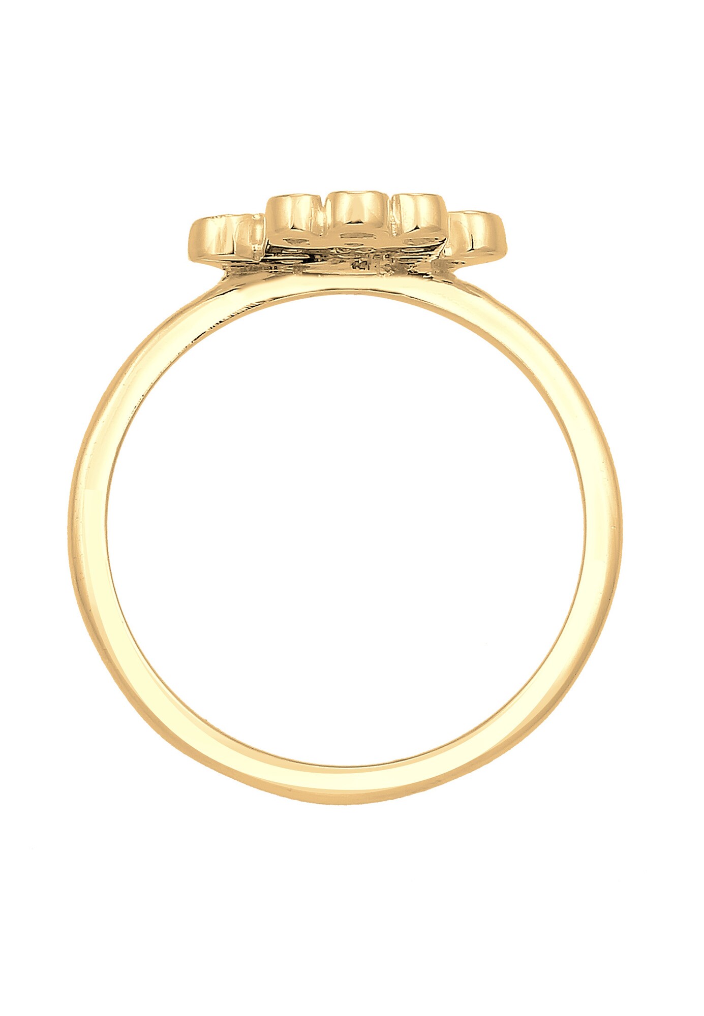 Thumbnail - ELLI Ring Hamsa Hand