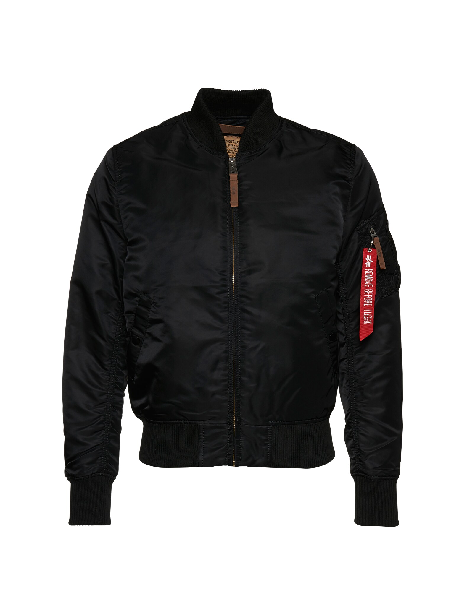 Alpha Industries Heren Tussenjas Ma 1 Vf 59 Zwart alpha industries kopen in de aanbieding