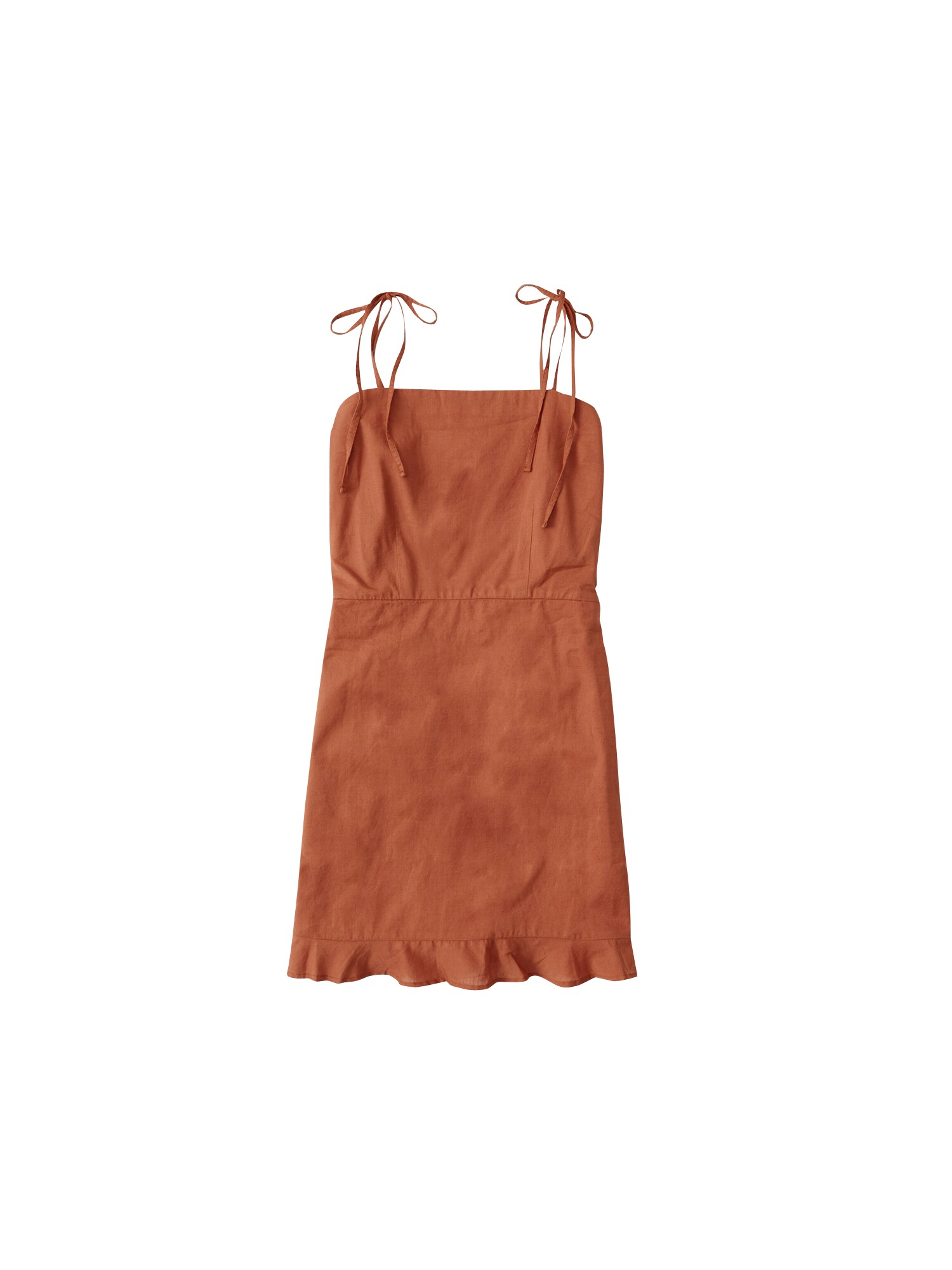 Abercrombie & Fitch Suknelė  rusva