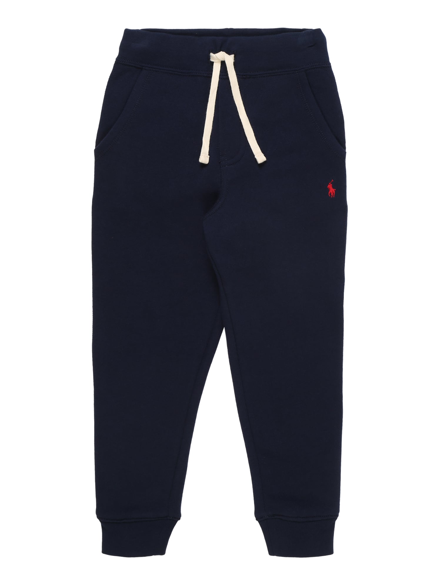 Polo Ralph Lauren Pantaloni  bleumarin / roșu
