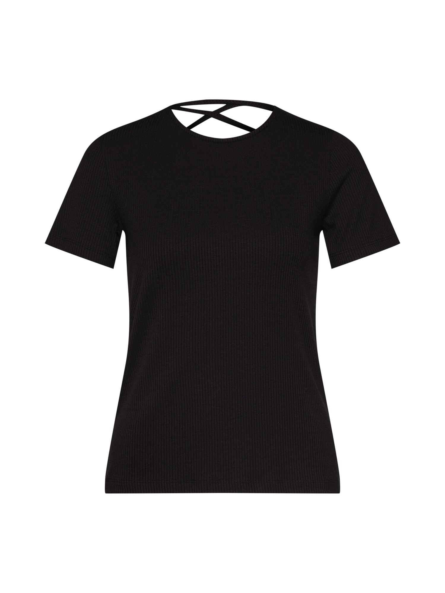 Vila Dames Shirt Bola Zwart vila kopen in de aanbieding