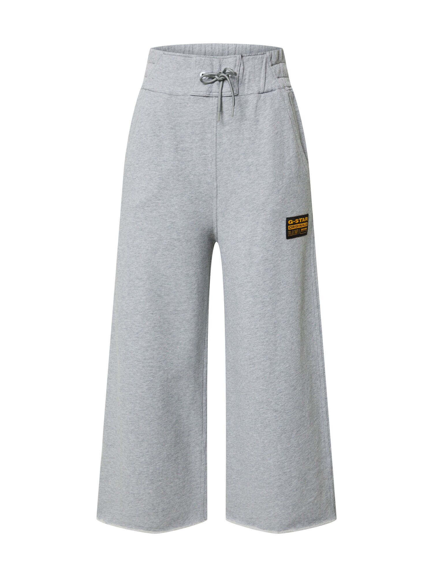 G-Star RAW Kelnės 'Culotte'  margai pilka