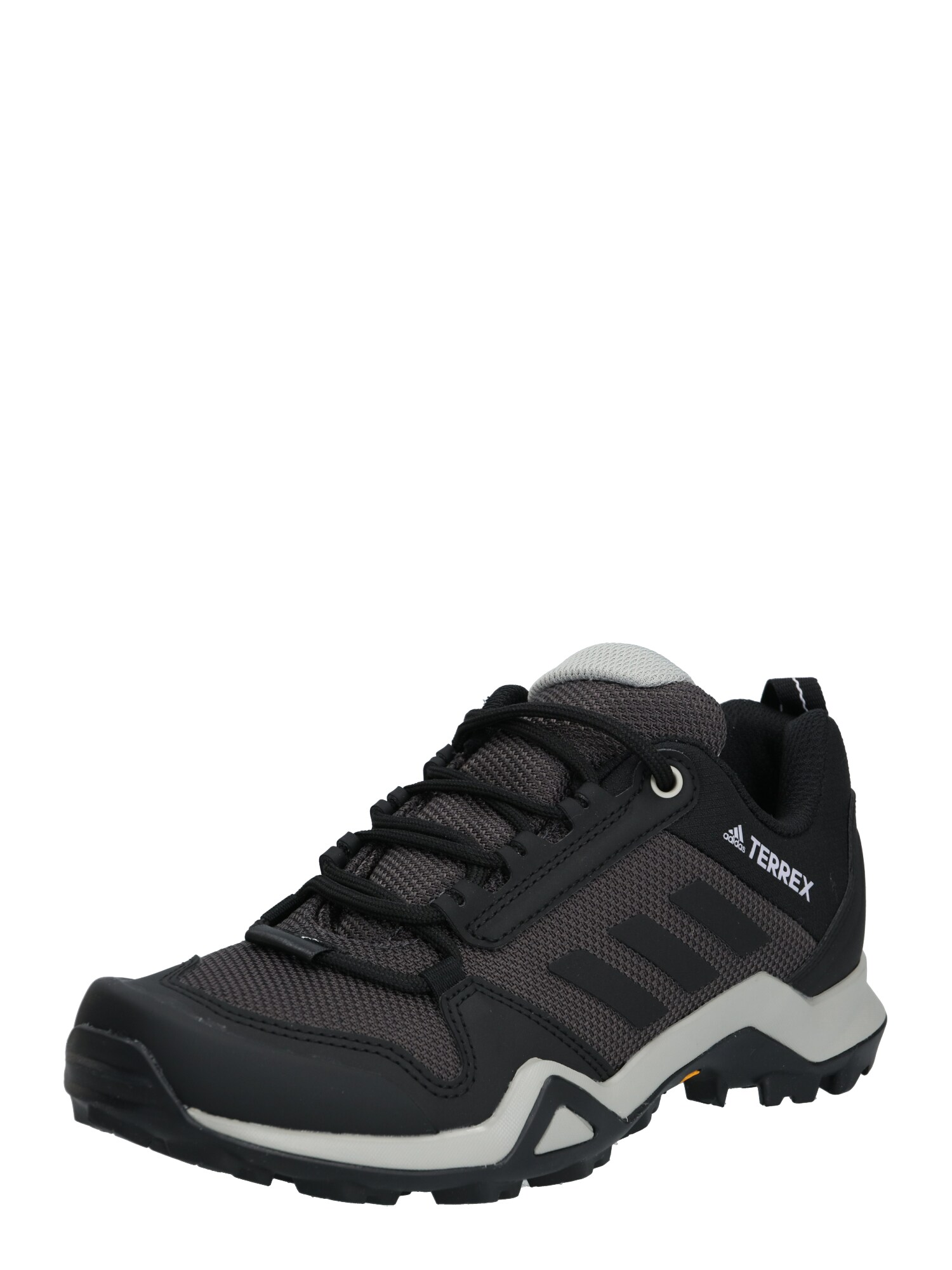 ADIDAS PERFORMANCE Pusbačiai  juoda / pilka