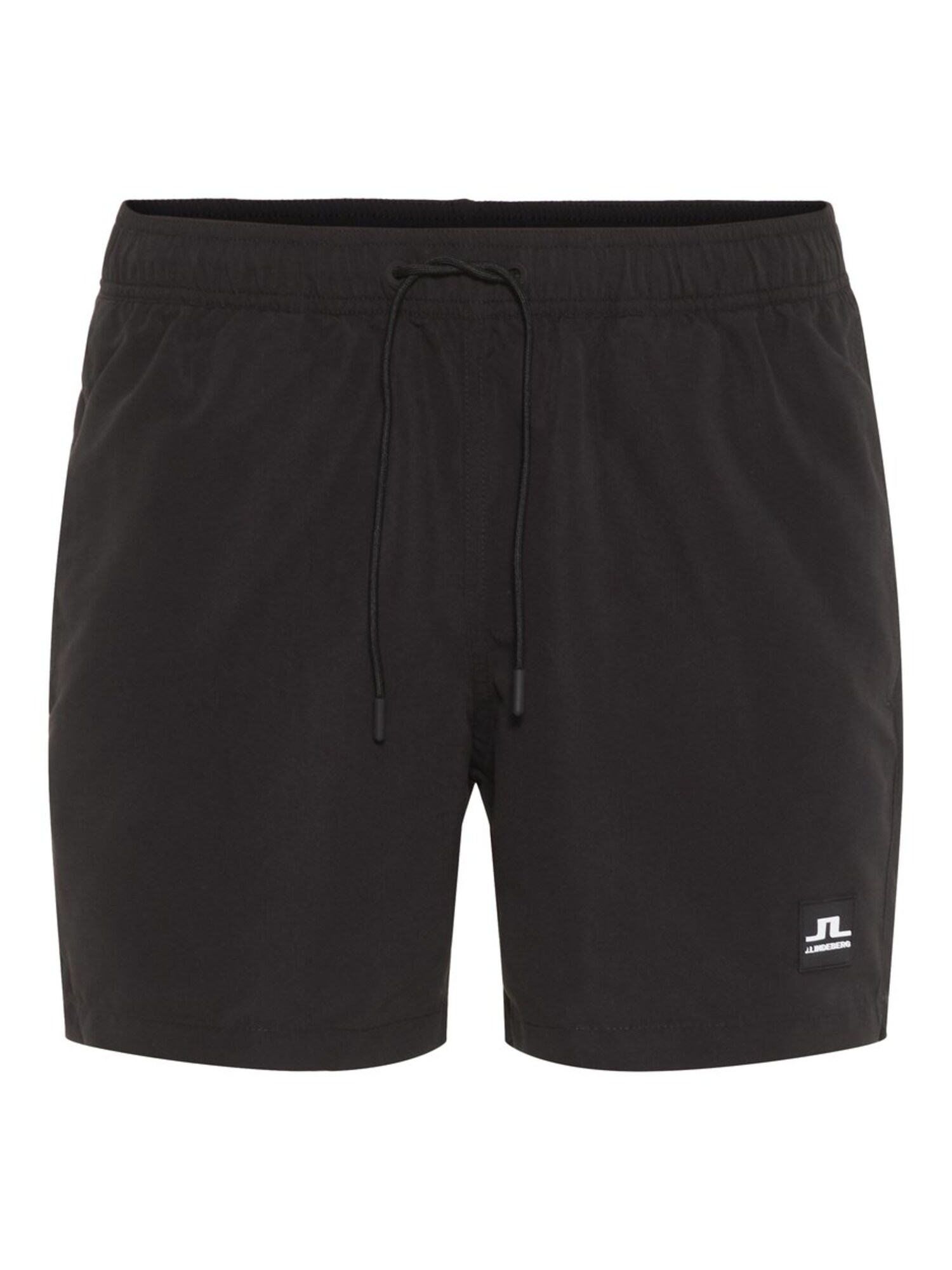 Jlindeberg Heren Zwemshorts Banks Zwart jlindeberg kopen in de aanbieding