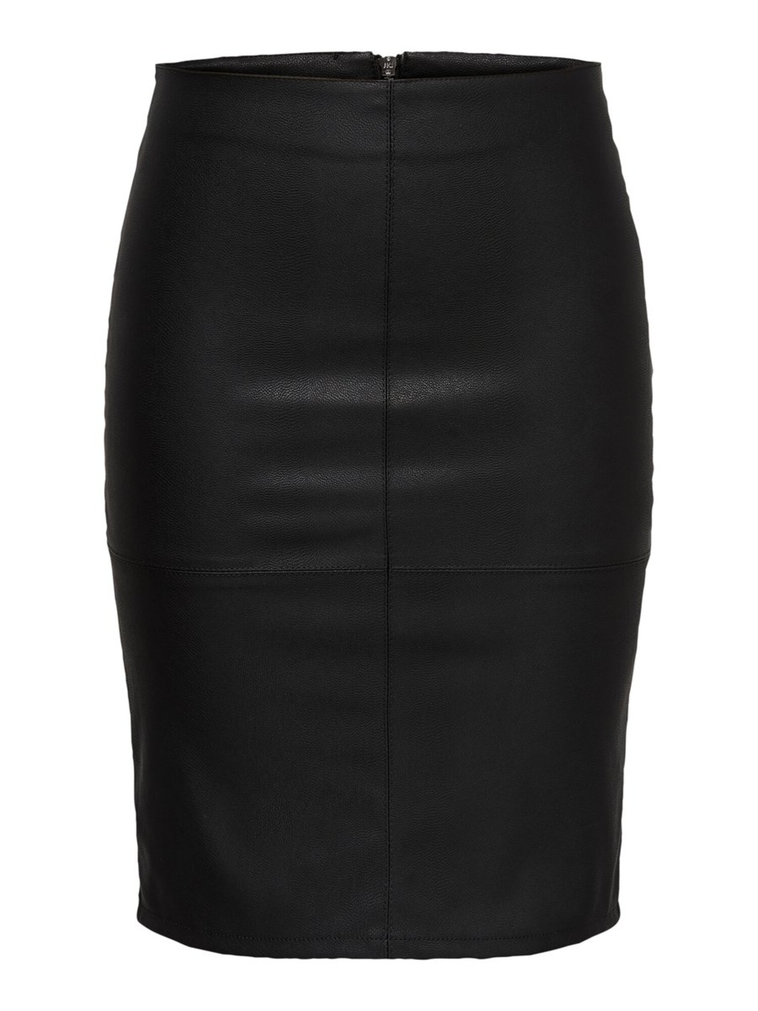Only Dames Rok Onlcelina Midi Skirt Otw Zwart only kopen in de aanbieding