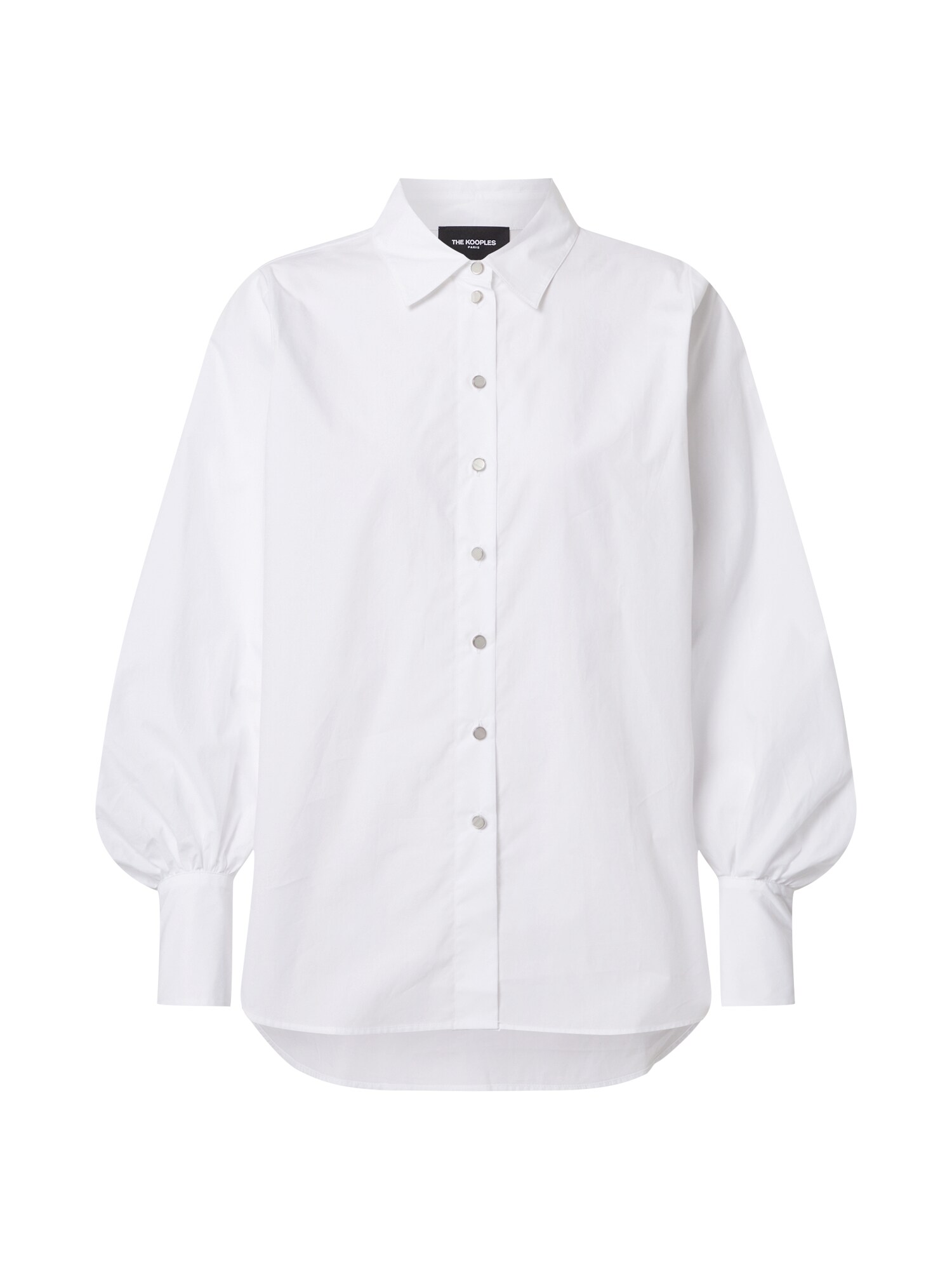 The Kooples Palaidinė 'CHEMISE'  balta