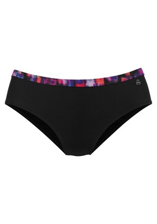 LASCANA, Bikini nadrágok, fekete