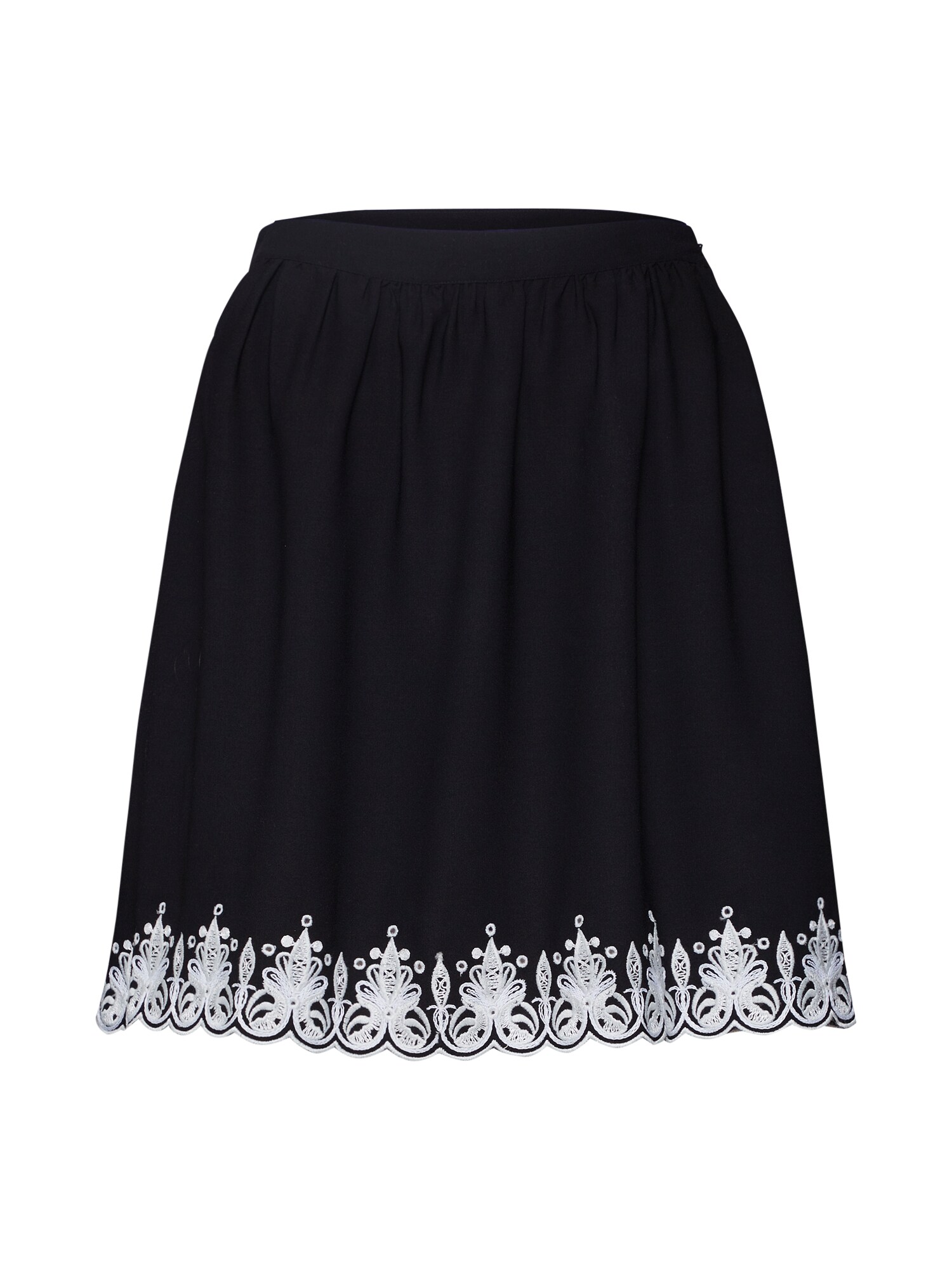 About You Dames Rok Stella Zwart about you kopen in de aanbieding