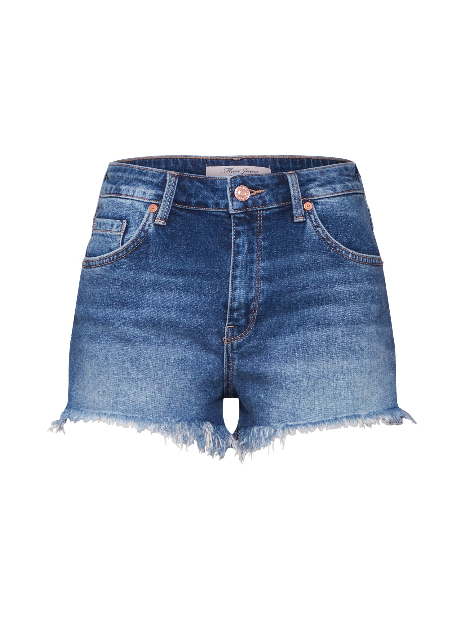 Mavi Dames Jeans Rosie Blauw Denim mavi kopen in de aanbieding