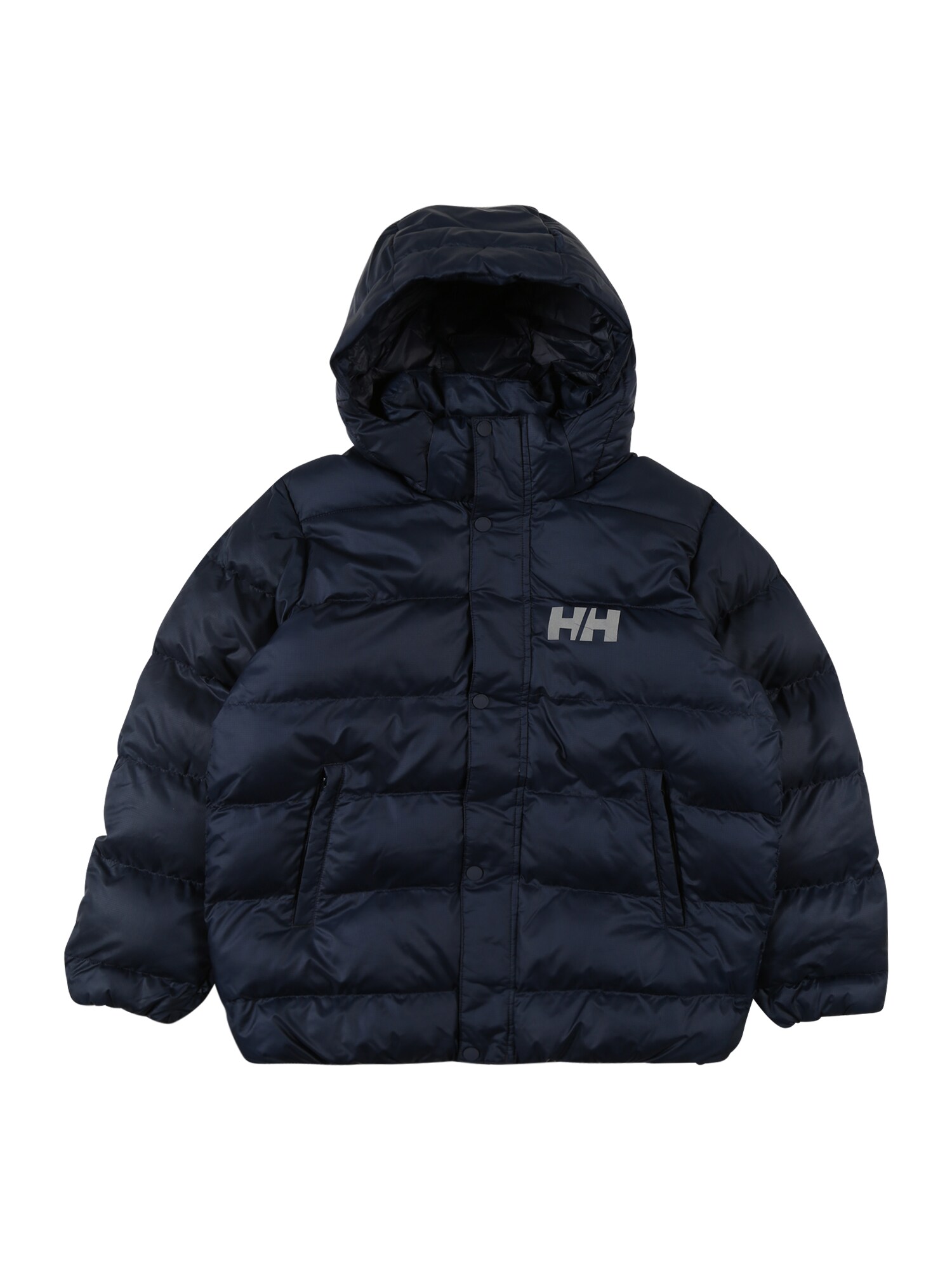 HELLY HANSEN Žieminė striukė  tamsiai mėlyna